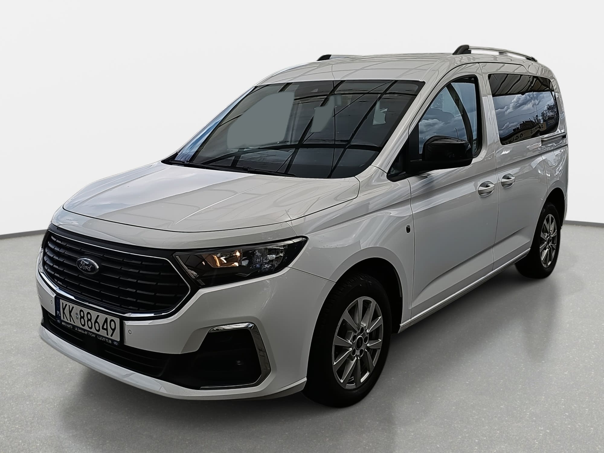 Ford Tourneo Connect