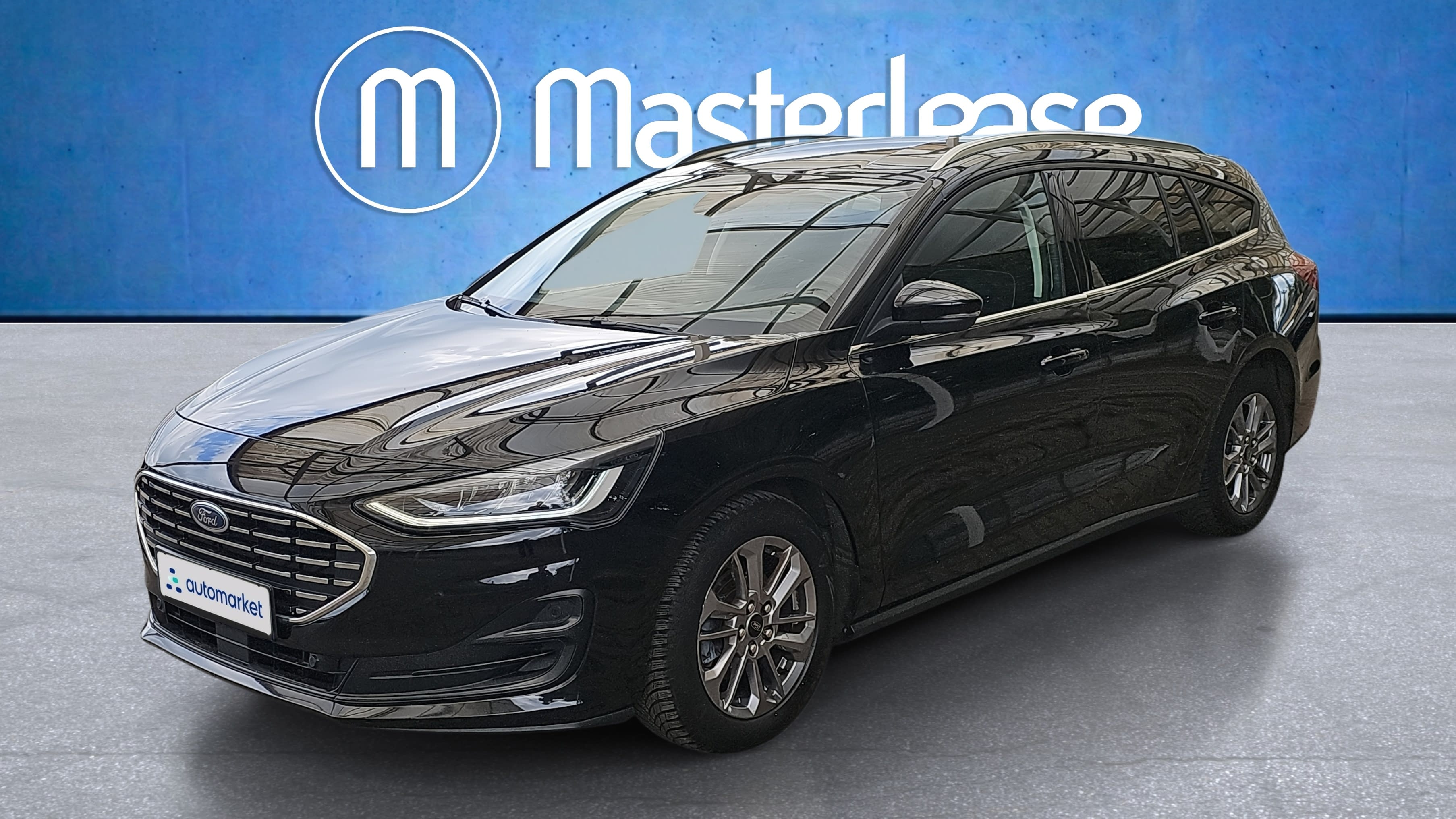 Ford Focus 2023