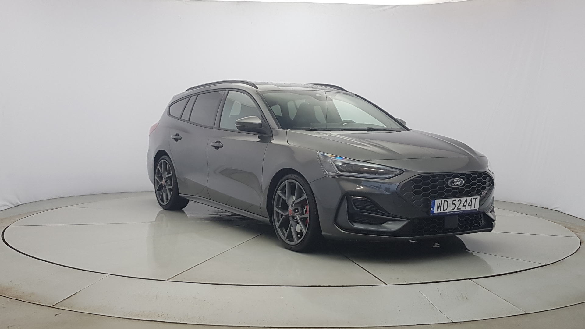 Ford Focus 2023