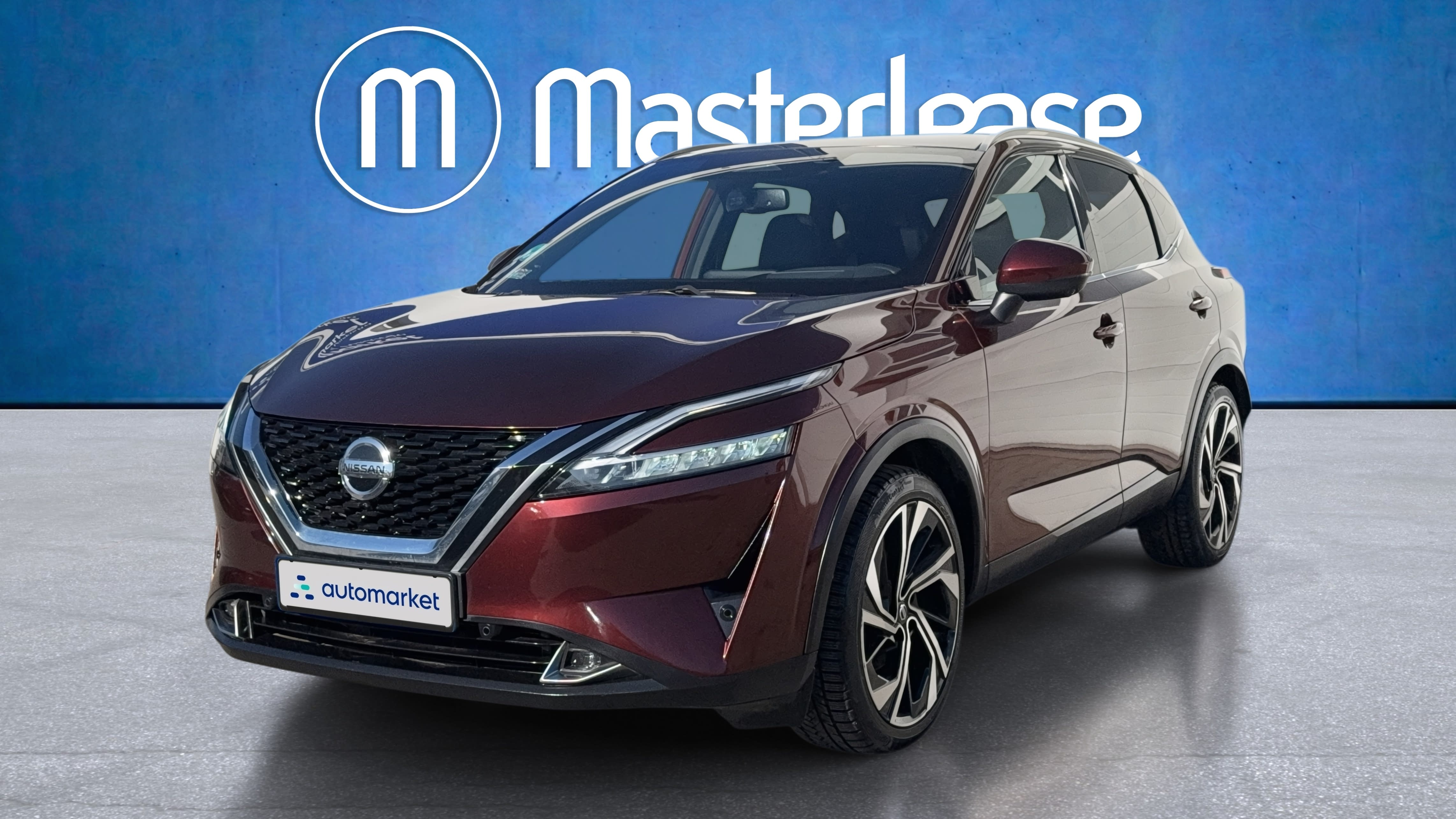 Nissan Qashqai 2022