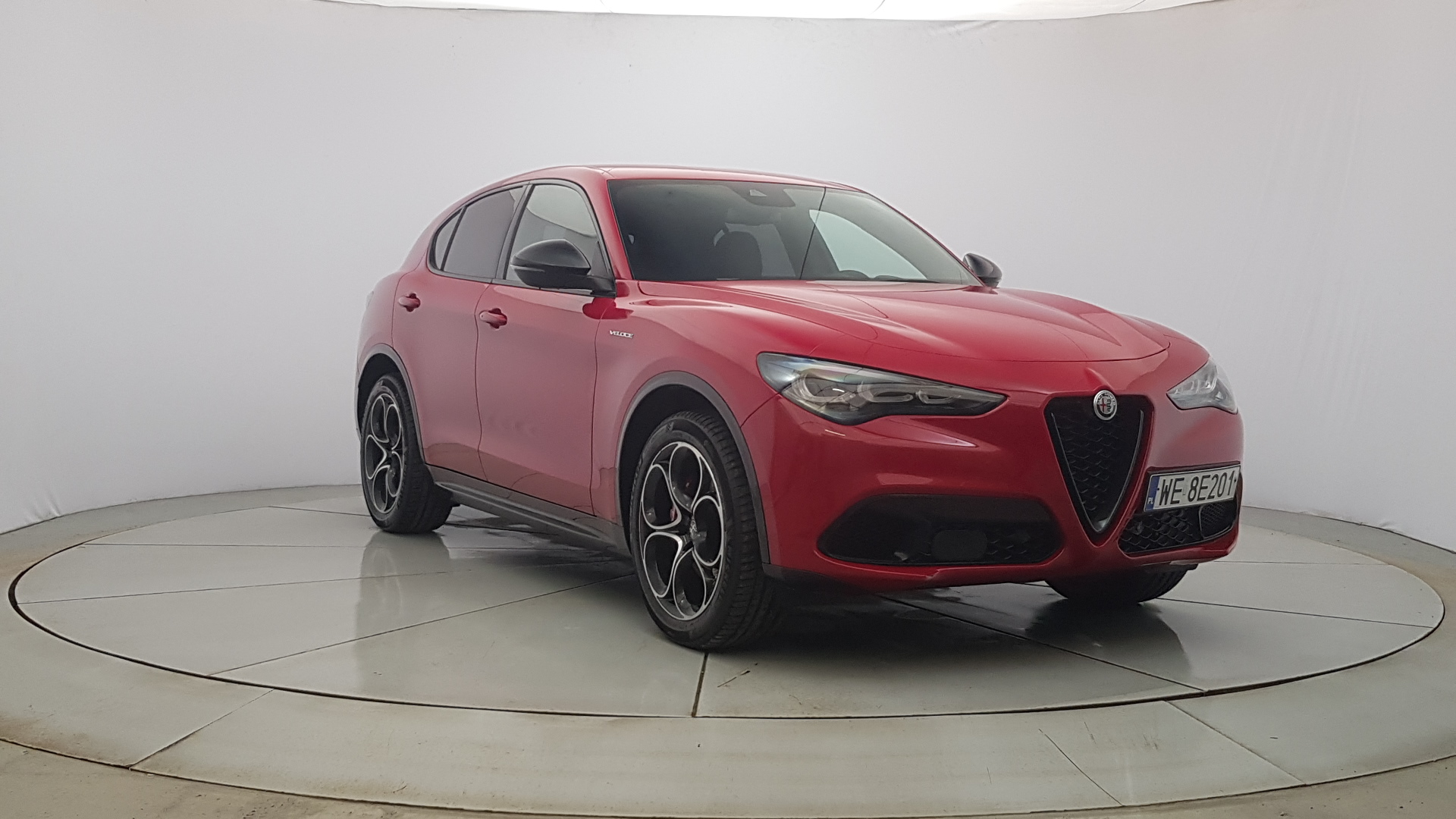 Alfa Romeo Stelvio