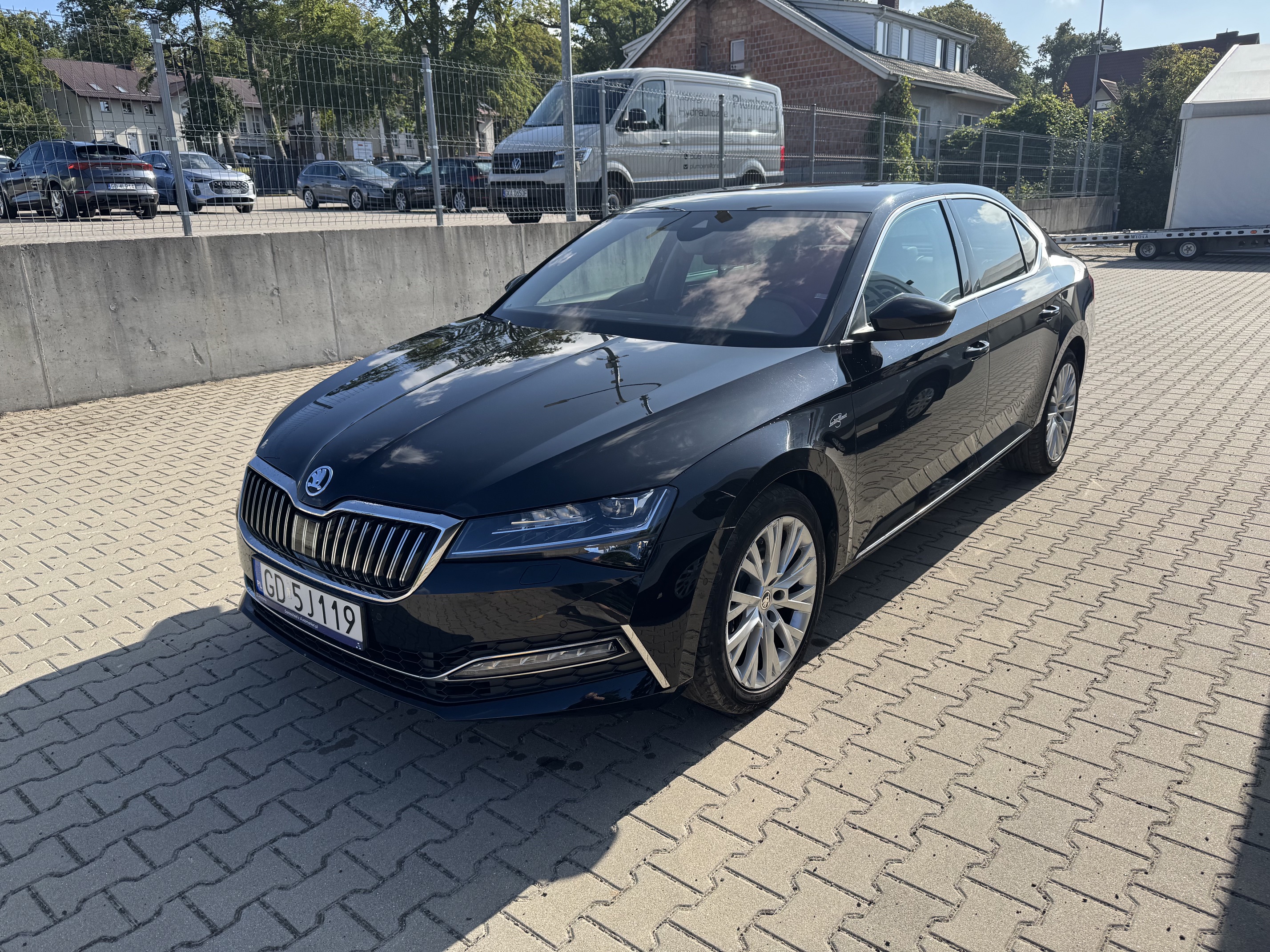 Skoda Superb