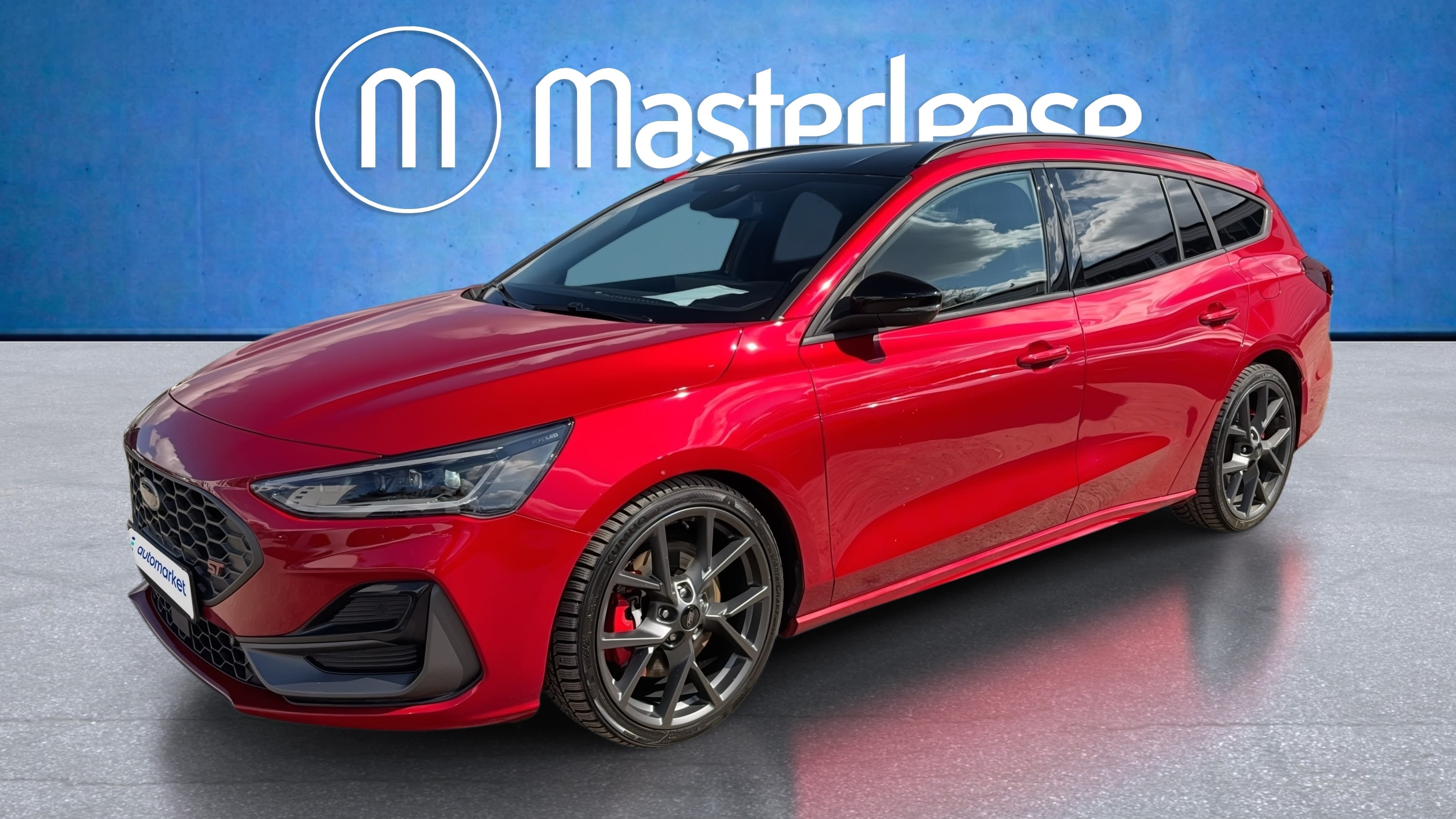 Ford Focus 2023