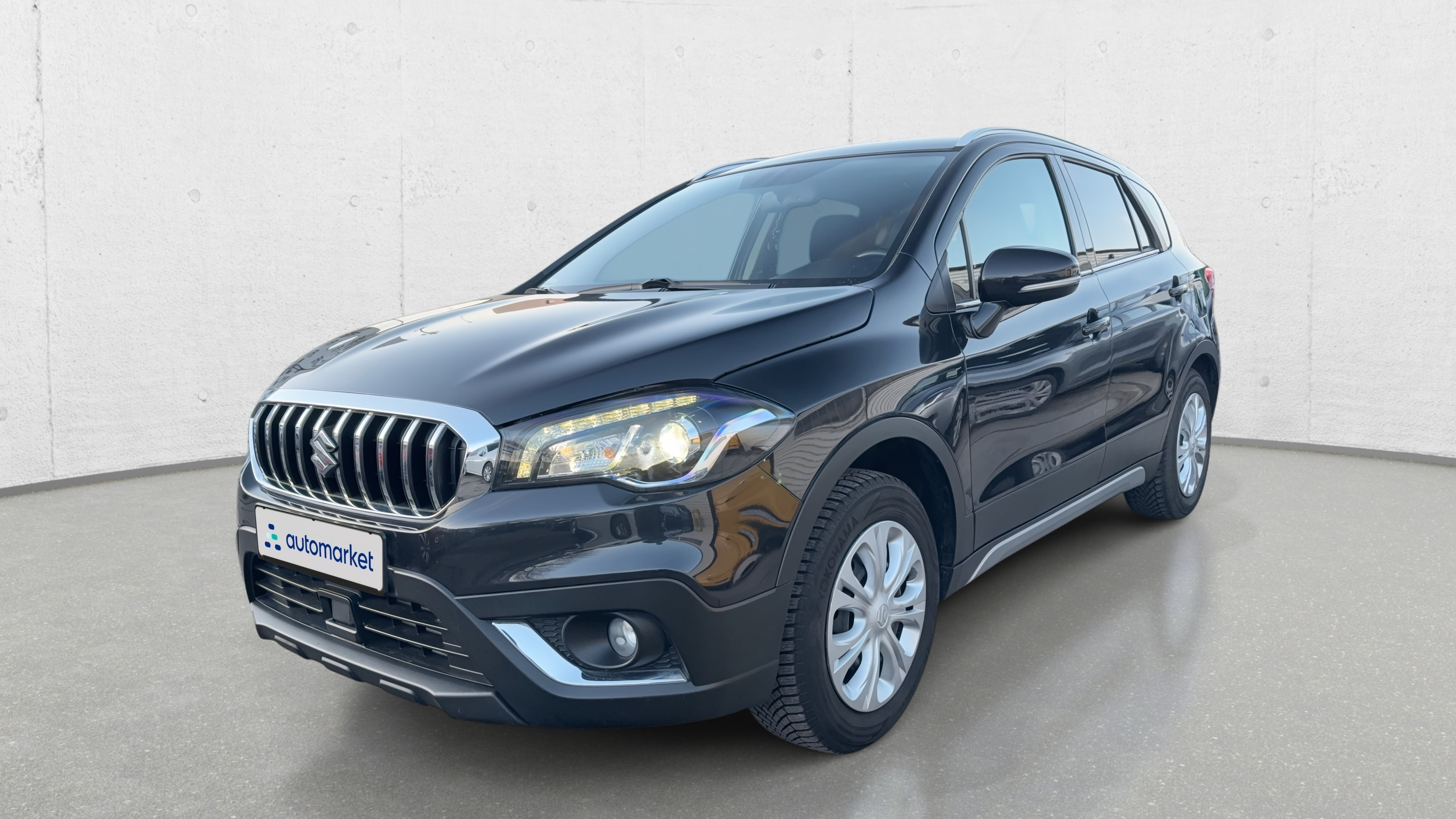 Suzuki SX4 2021