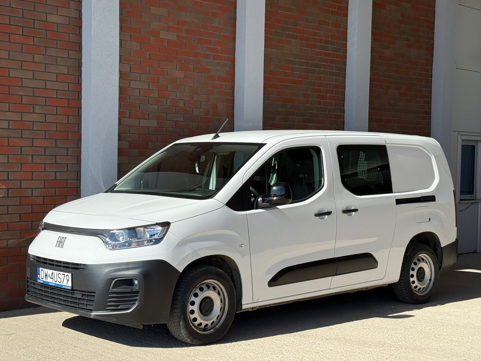 Fiat Doblo Cargo/Van