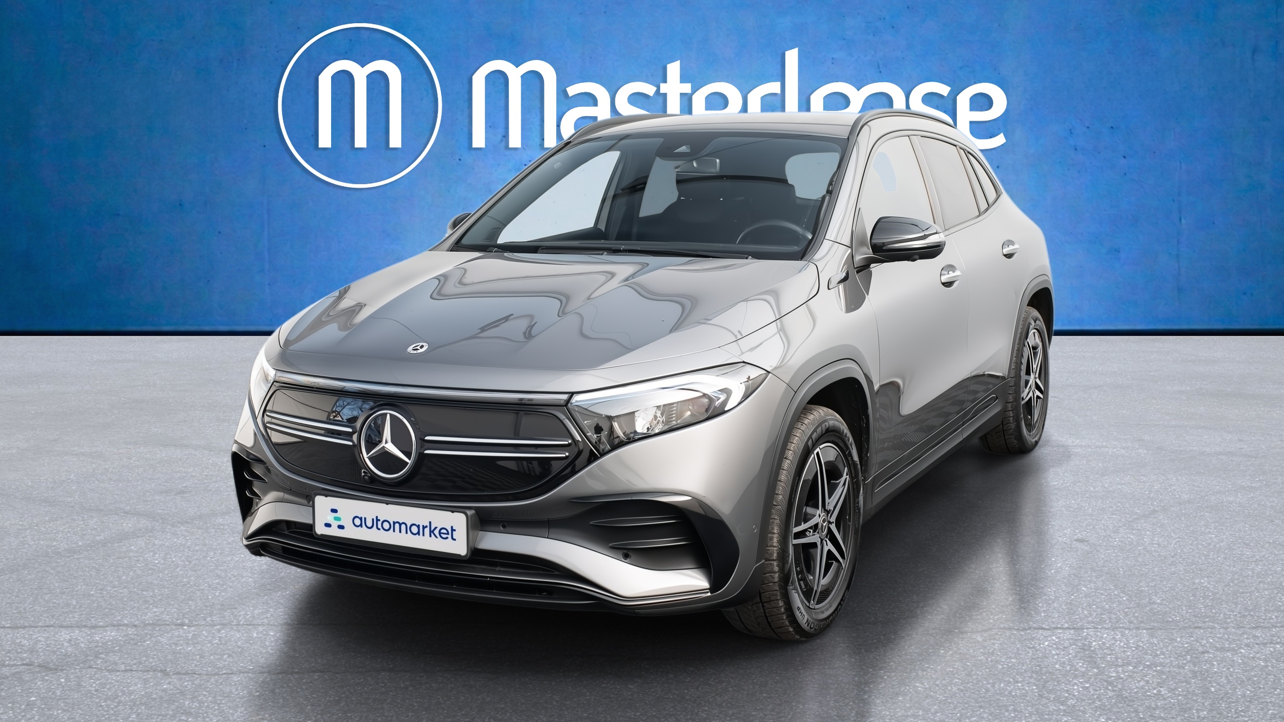 Mercedes-Benz EQA 2022