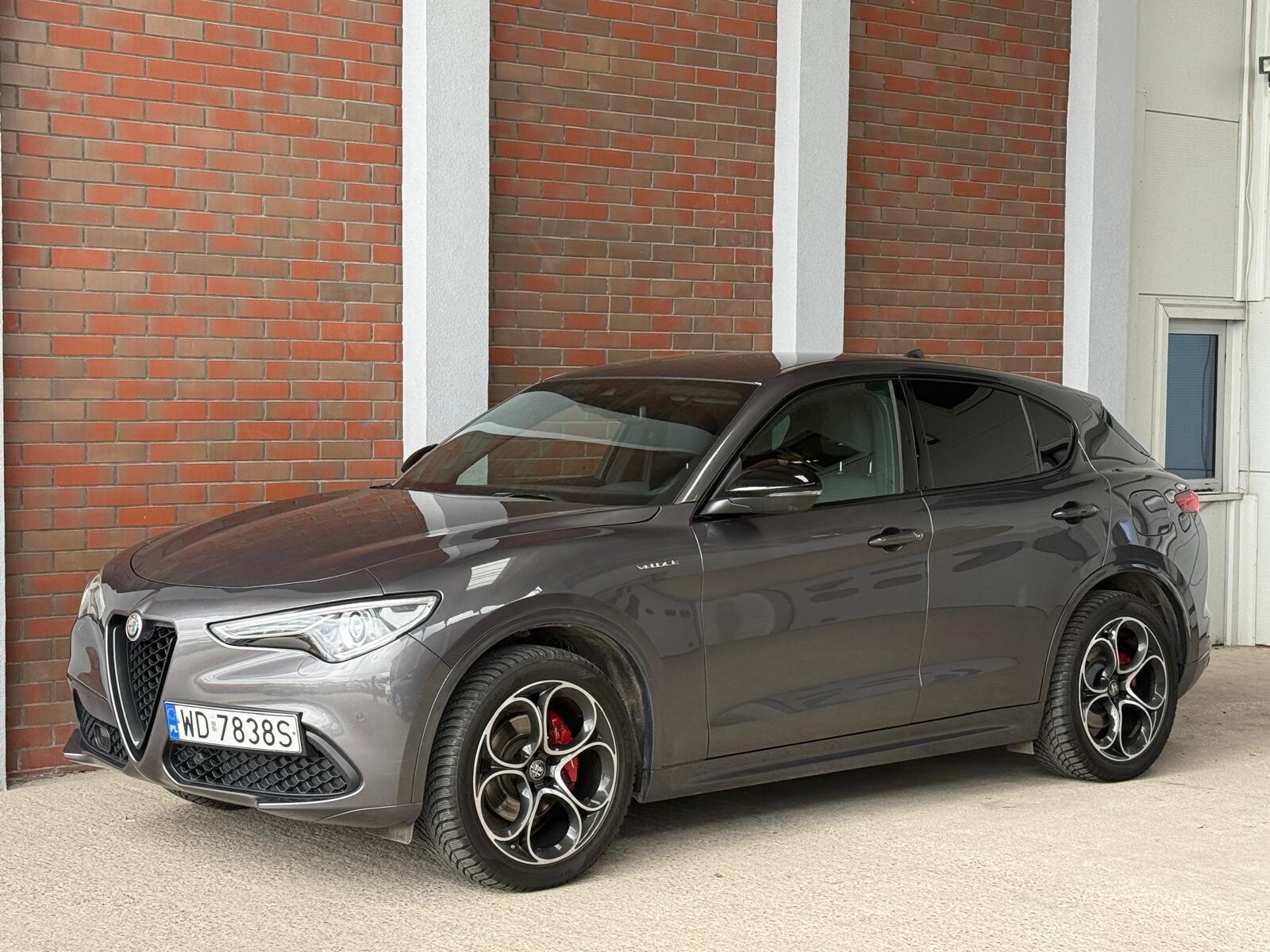 Alfa Romeo Stelvio