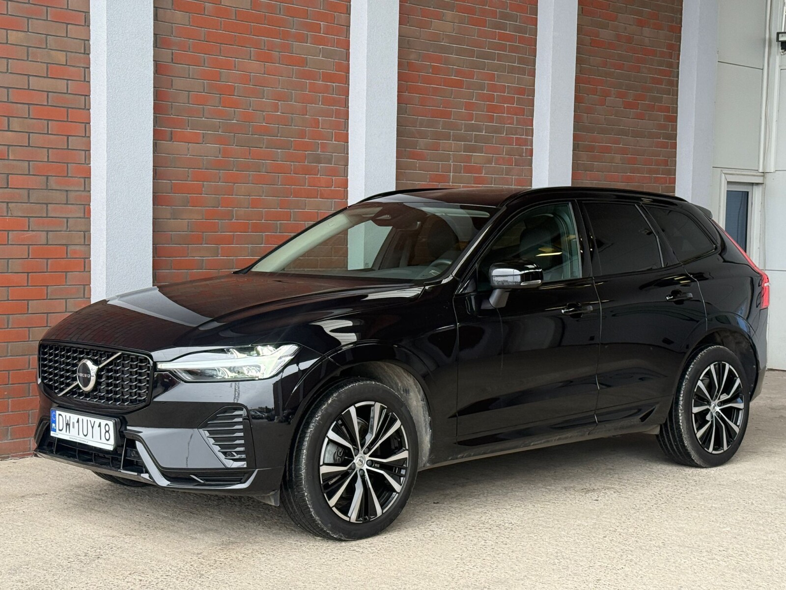 Volvo XC60 2023