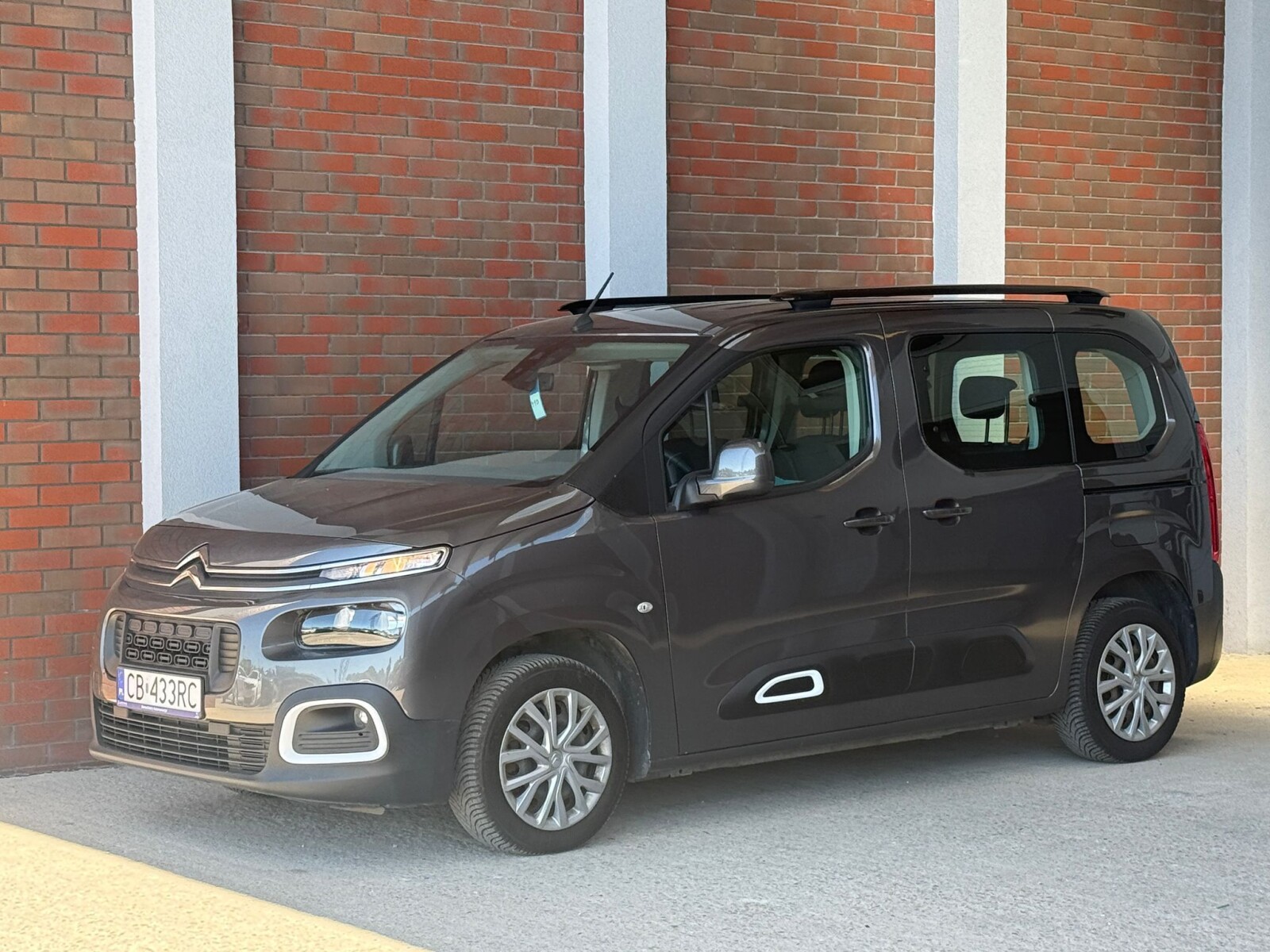 Citroën Berlingo