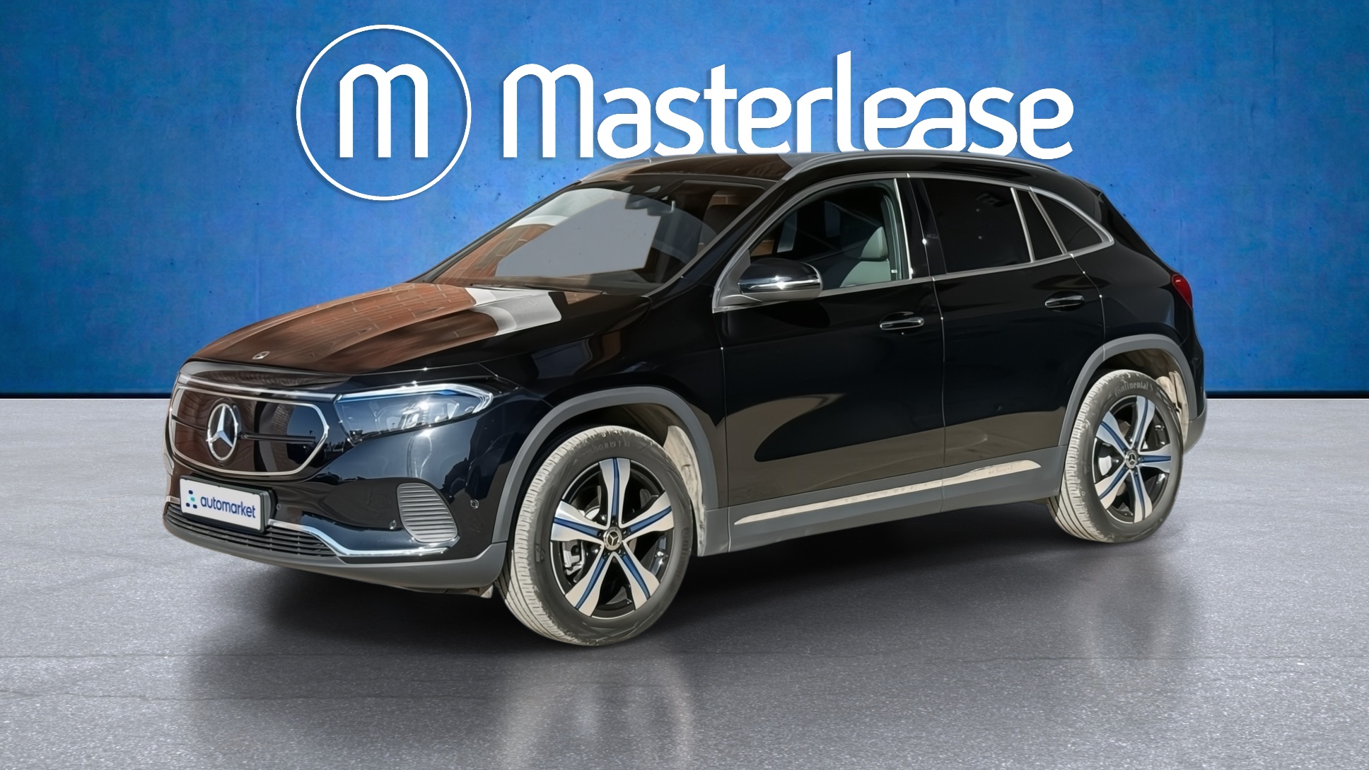 Mercedes-Benz EQA