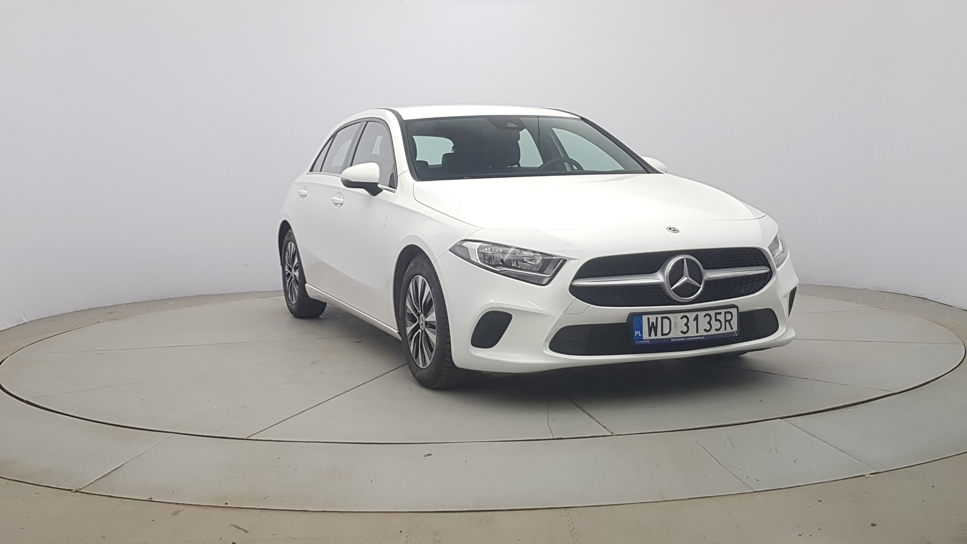 Mercedes-Benz A Klasa