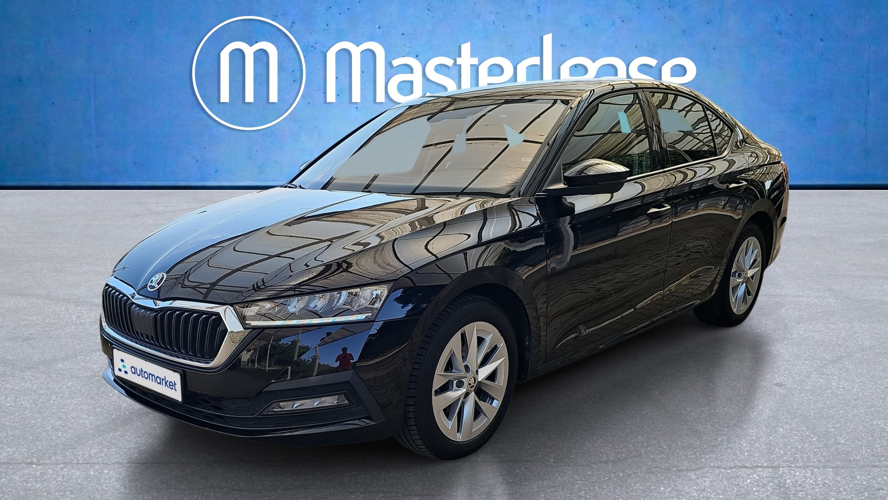 Skoda Octavia 2023