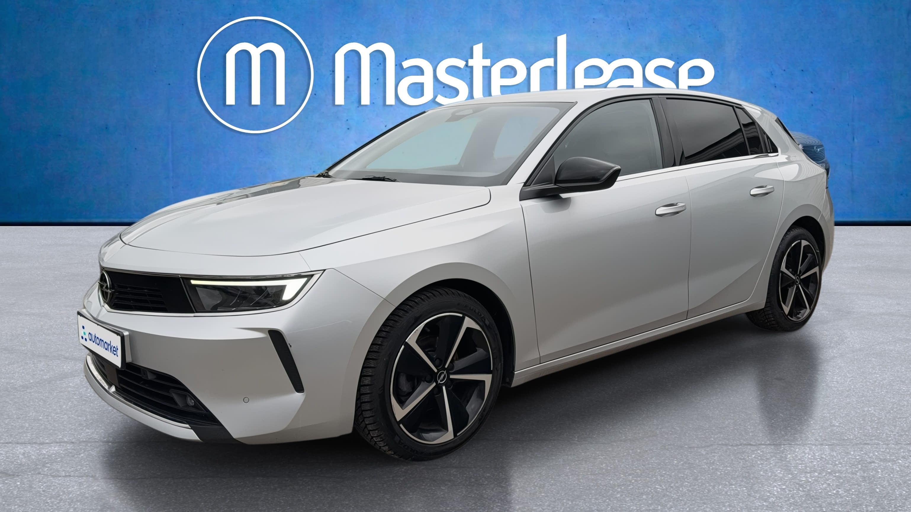 Opel Astra 2022