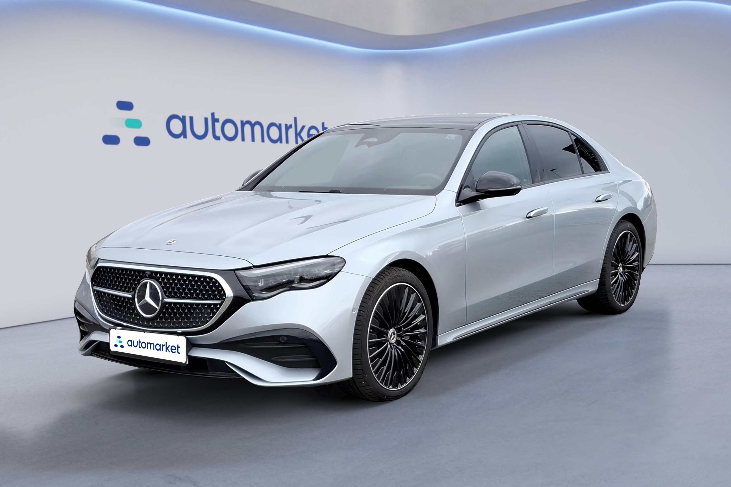 Mercedes-Benz E Klasa