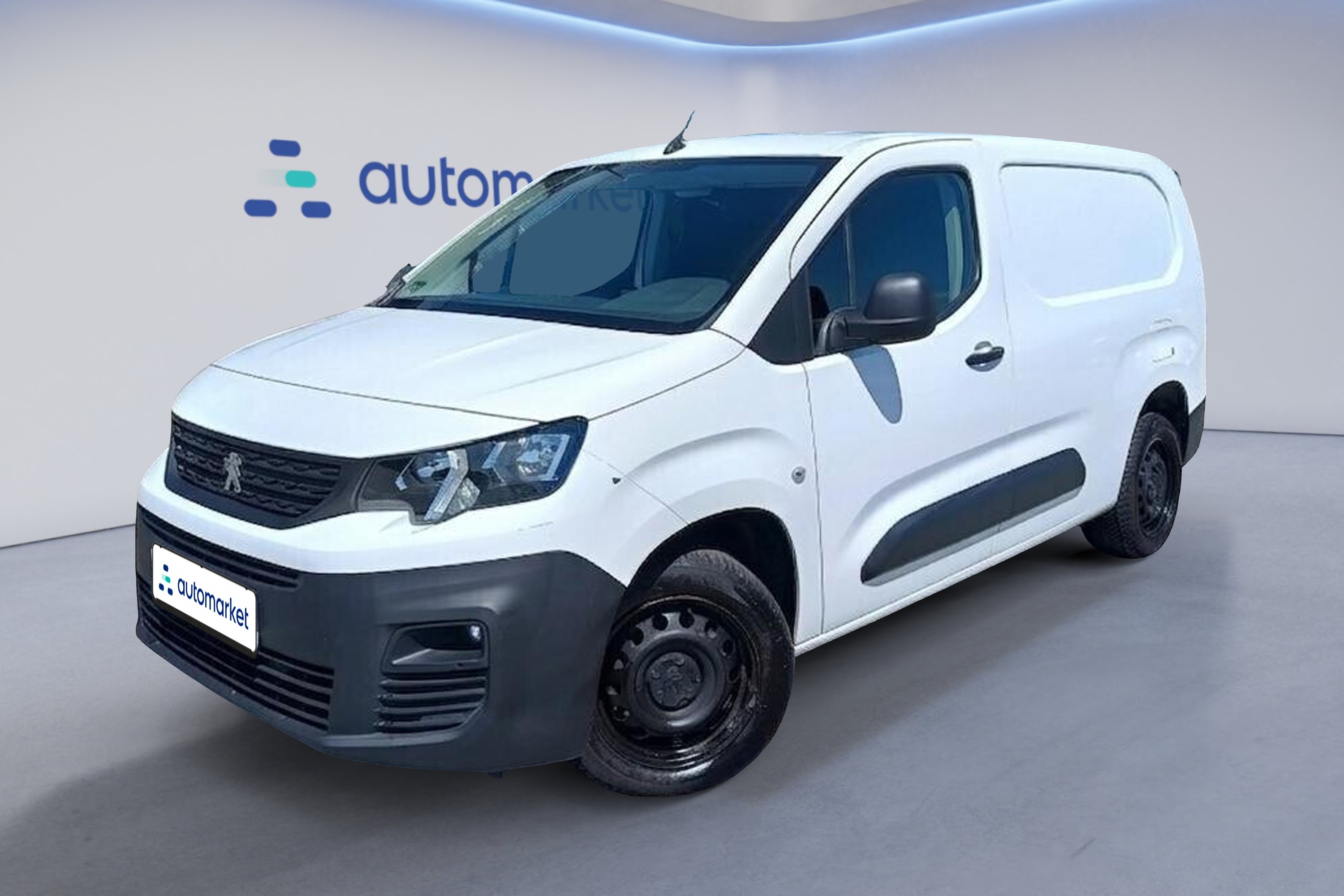 Peugeot Partner Van — Automarket