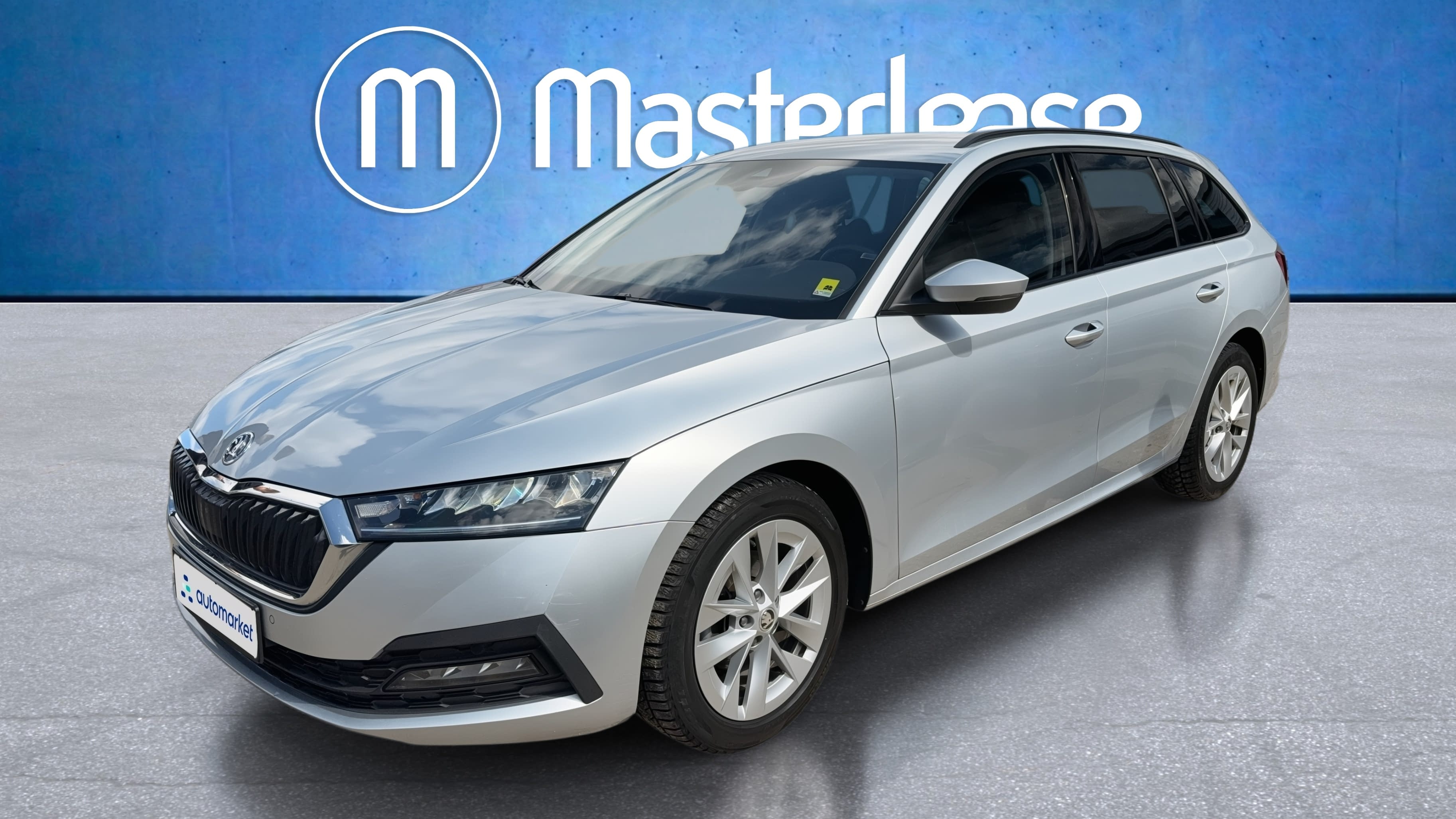 Skoda Octavia 2022