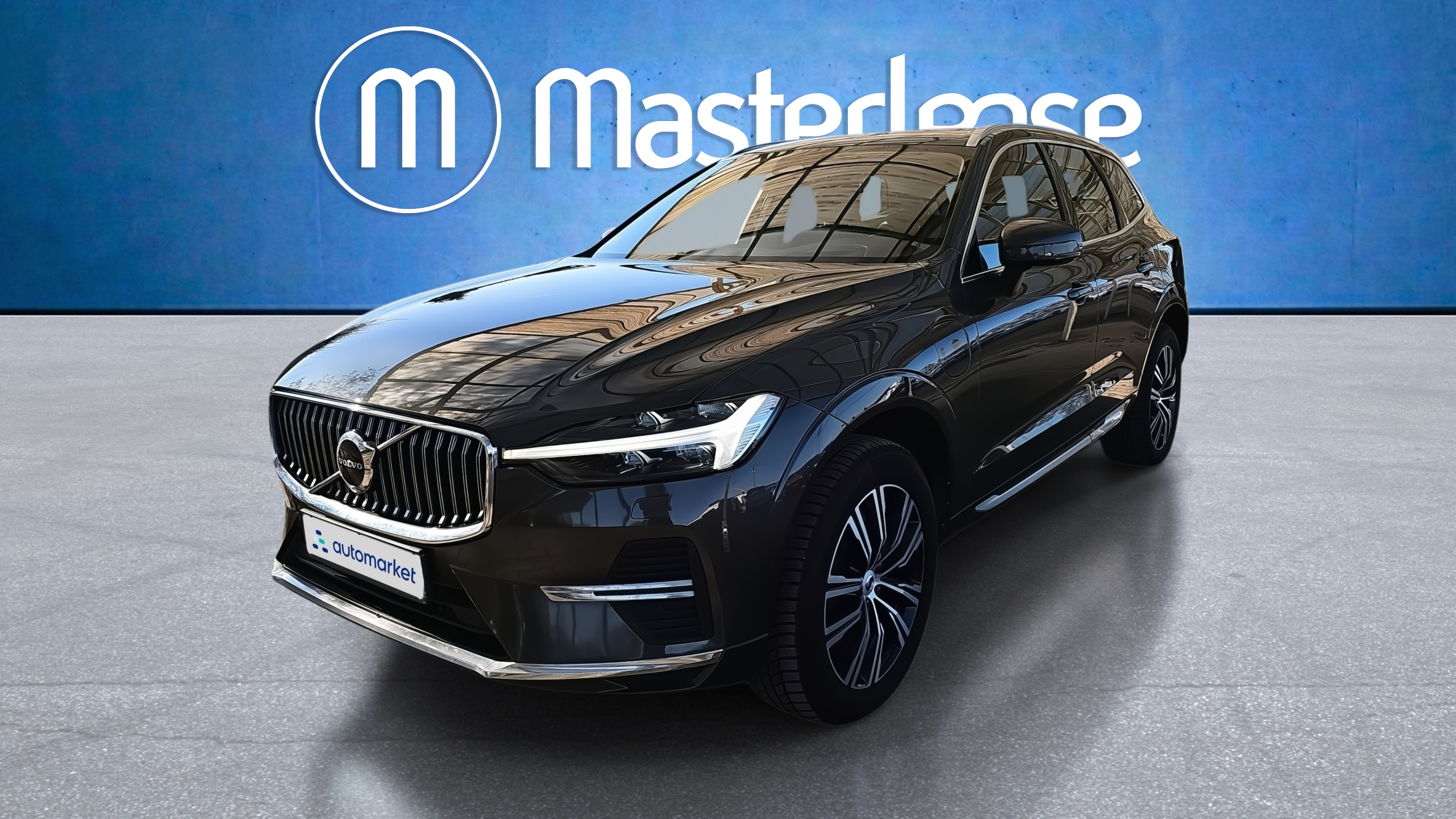 Volvo XC60 2022