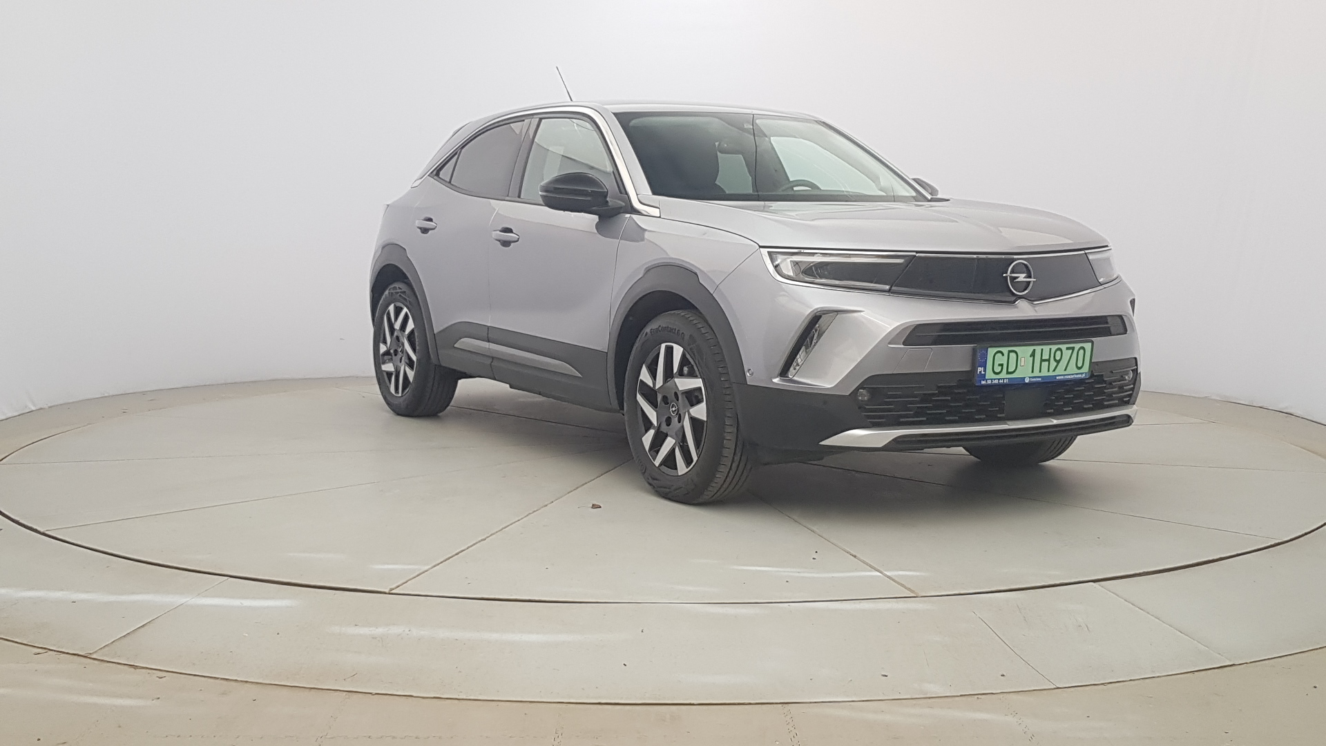Opel Mokka 2023