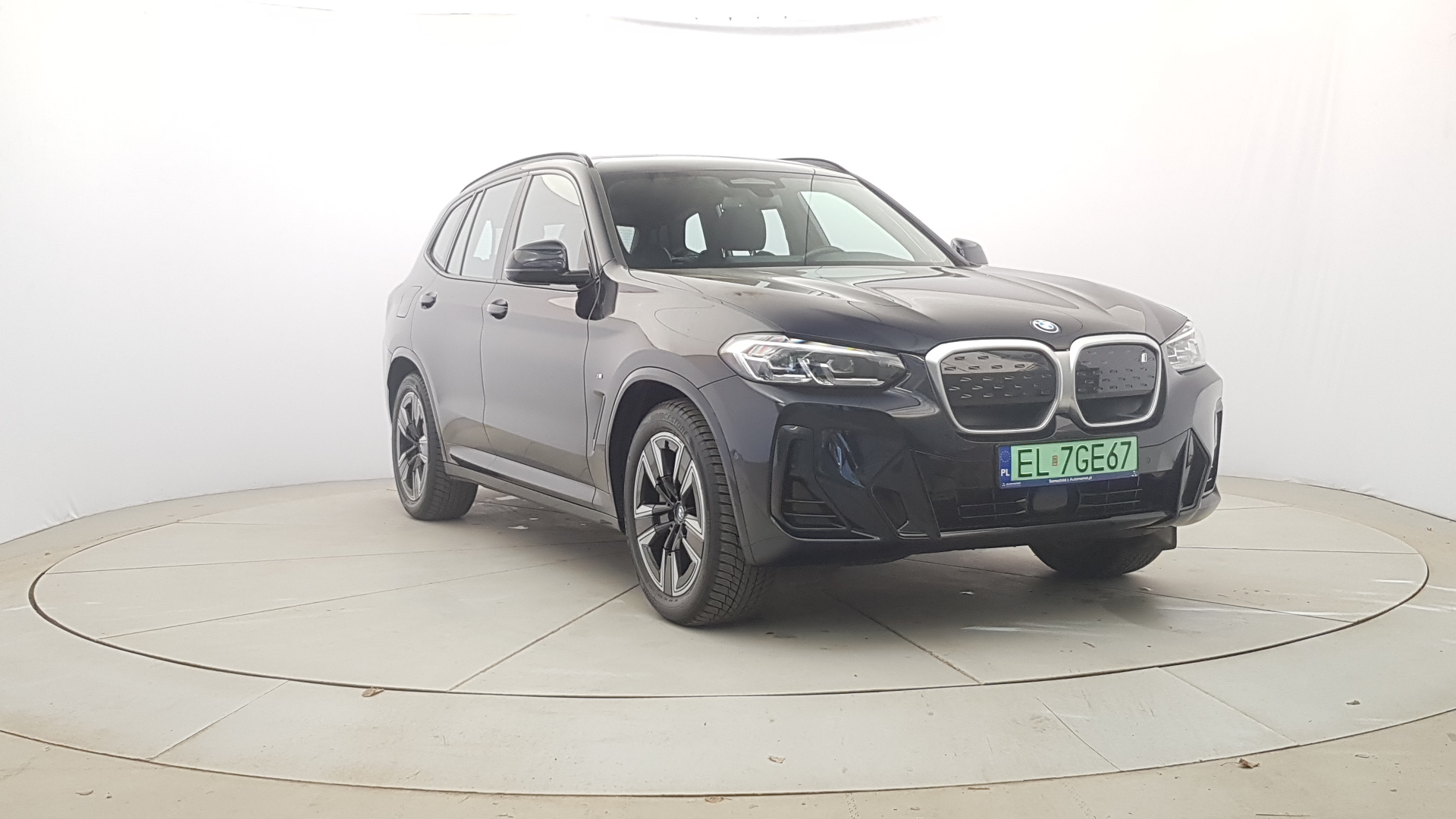 BMW iX3