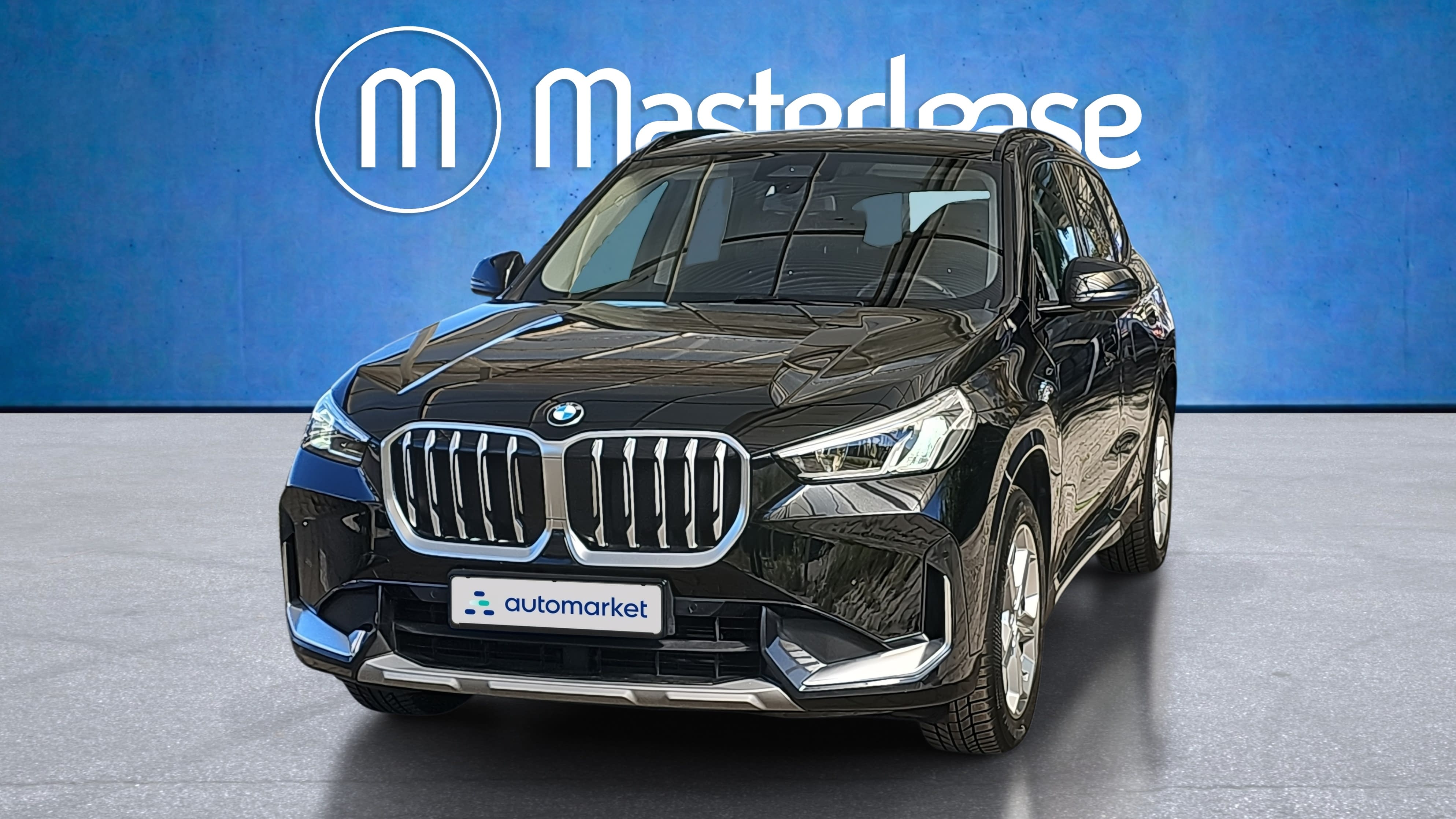 BMW X1 2022