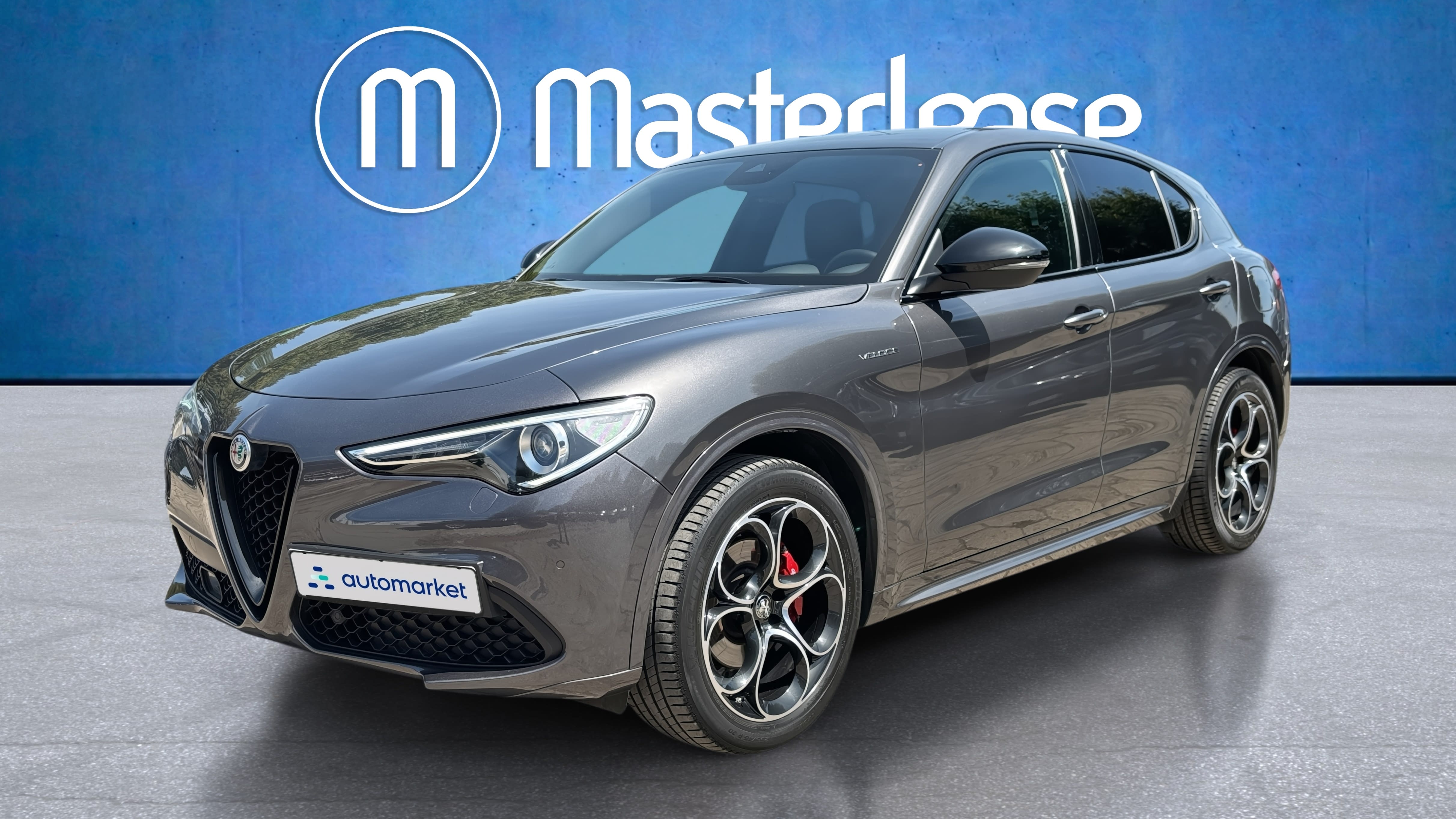 Alfa Romeo Stelvio