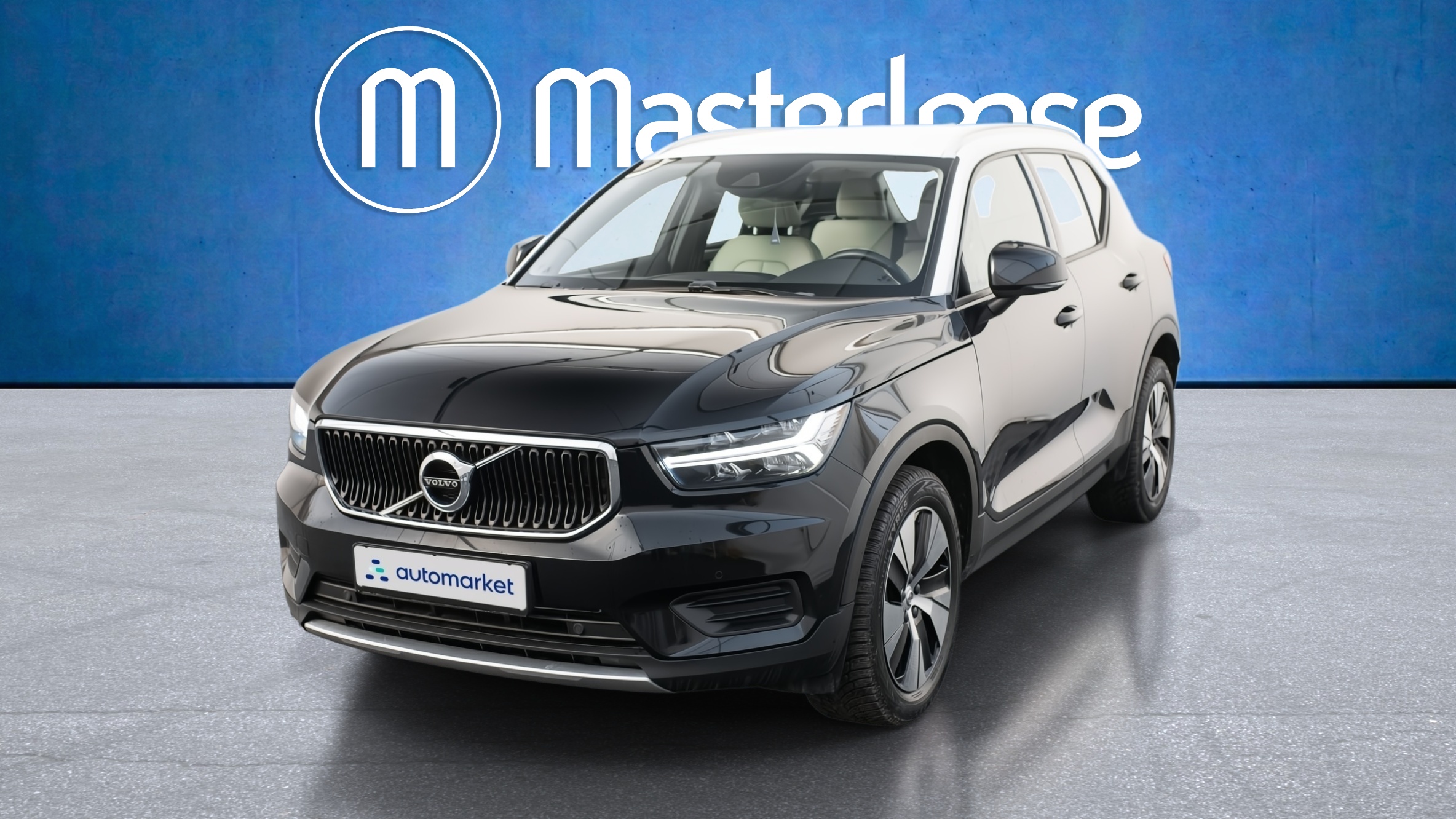Volvo XC40 2021