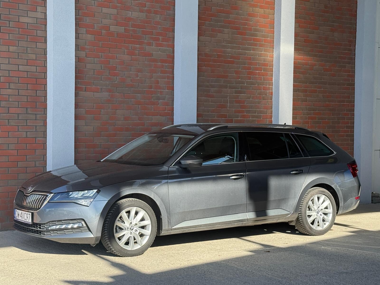 Skoda Superb