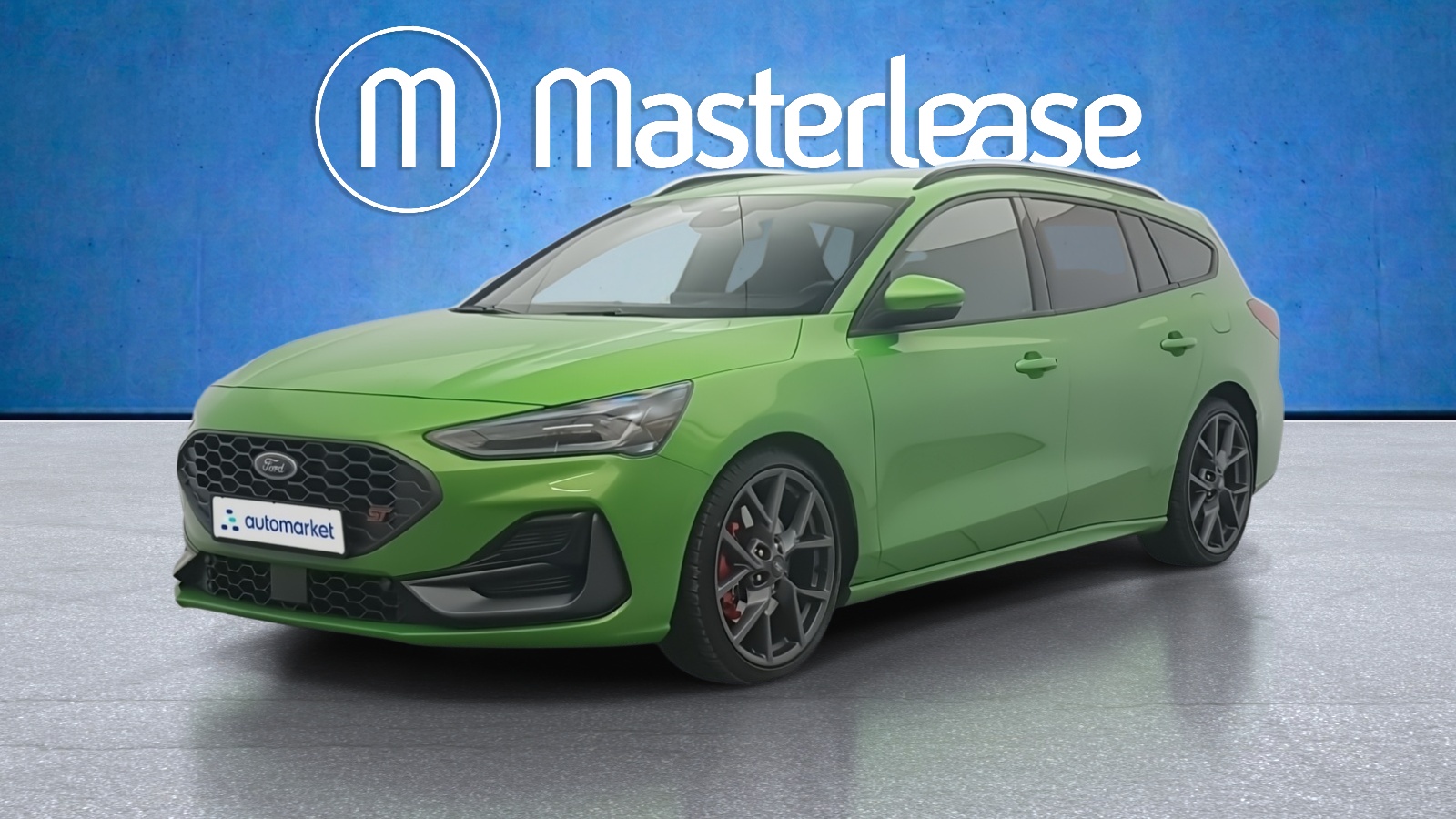 Ford Focus 2024