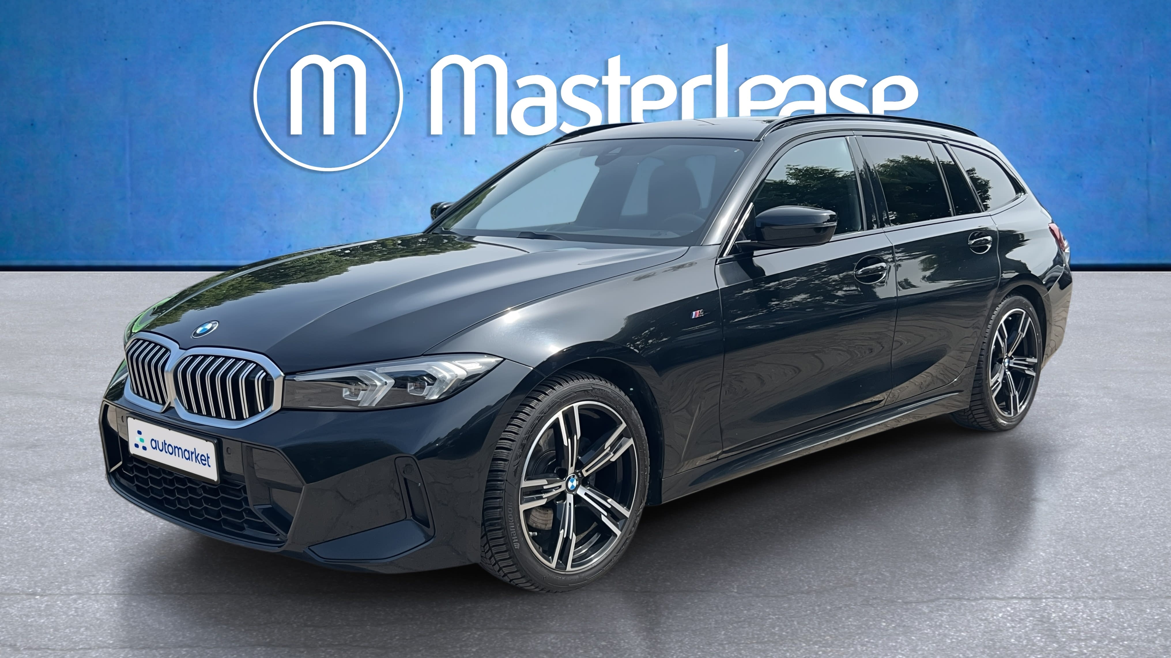 BMW Seria 3 2022