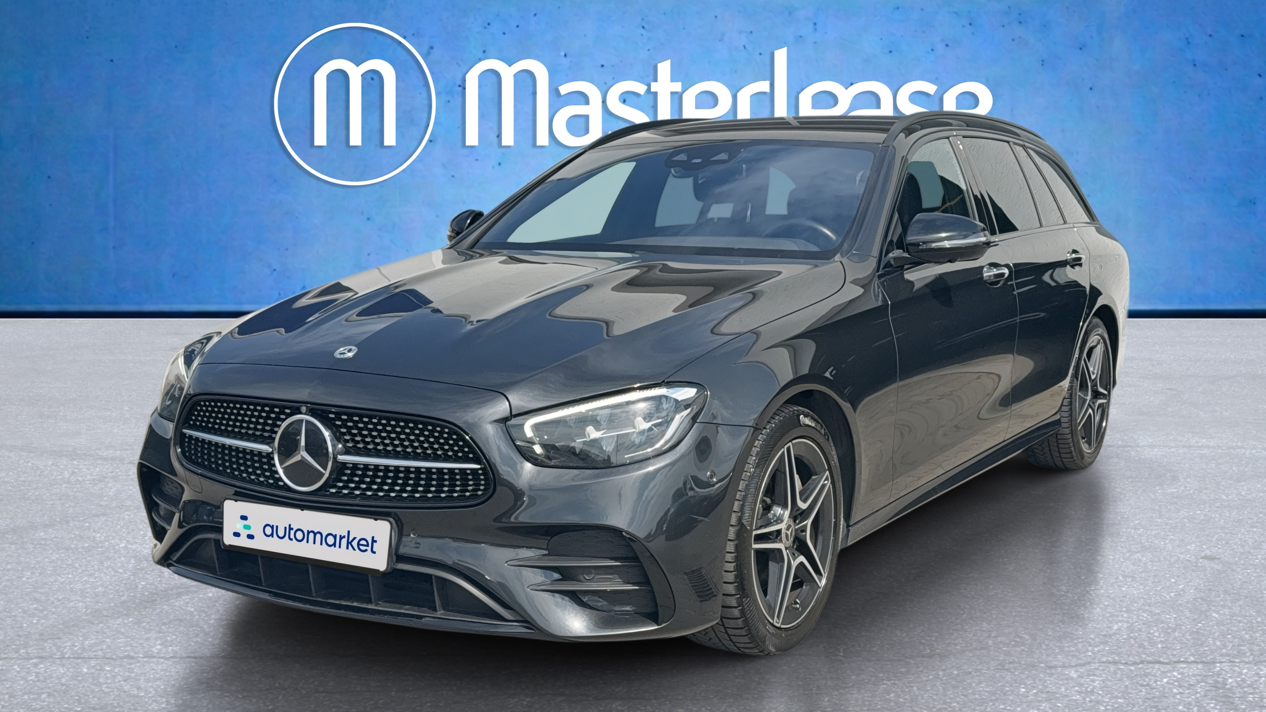Mercedes-Benz E Klasa