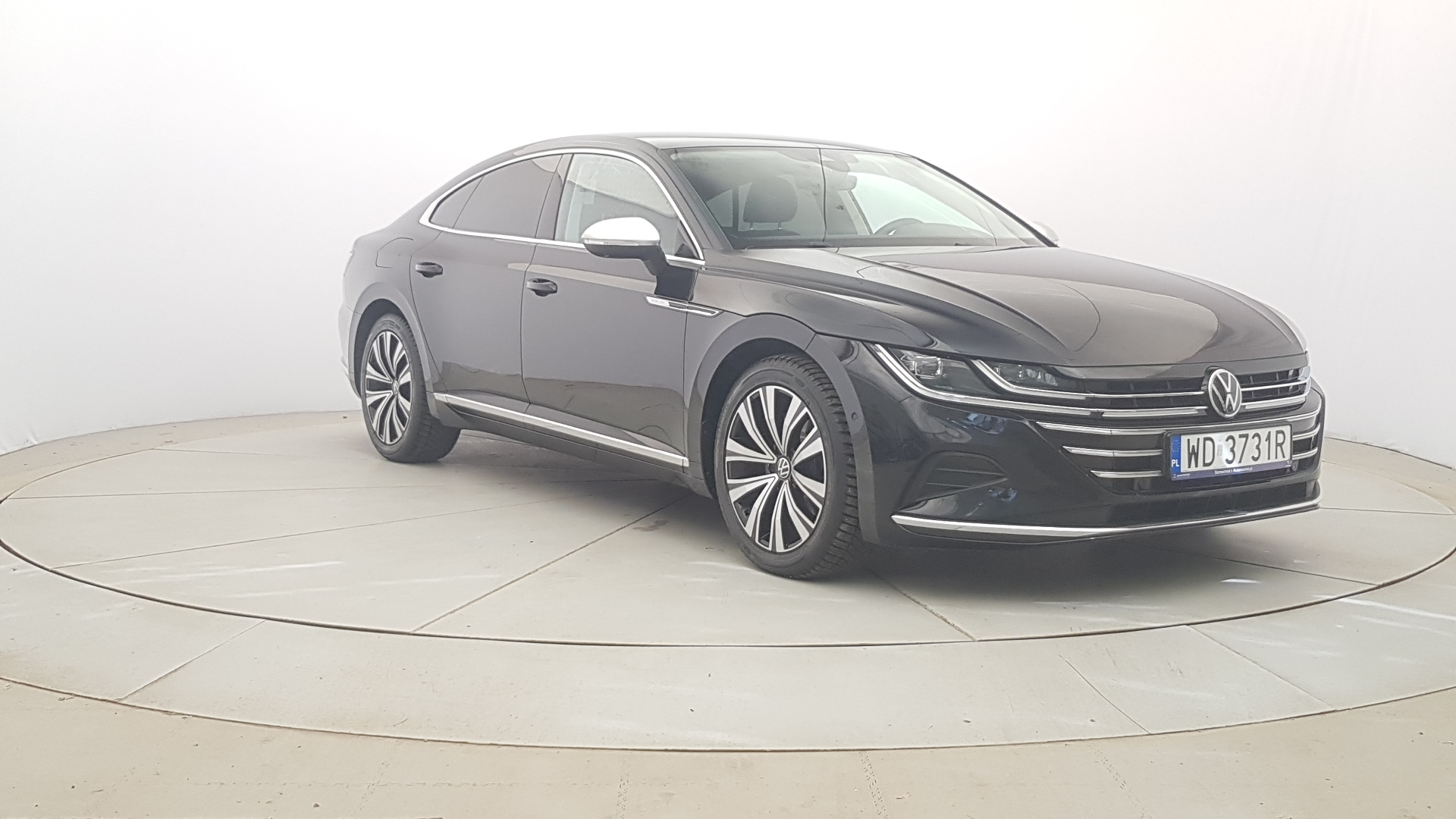 Volkswagen Arteon