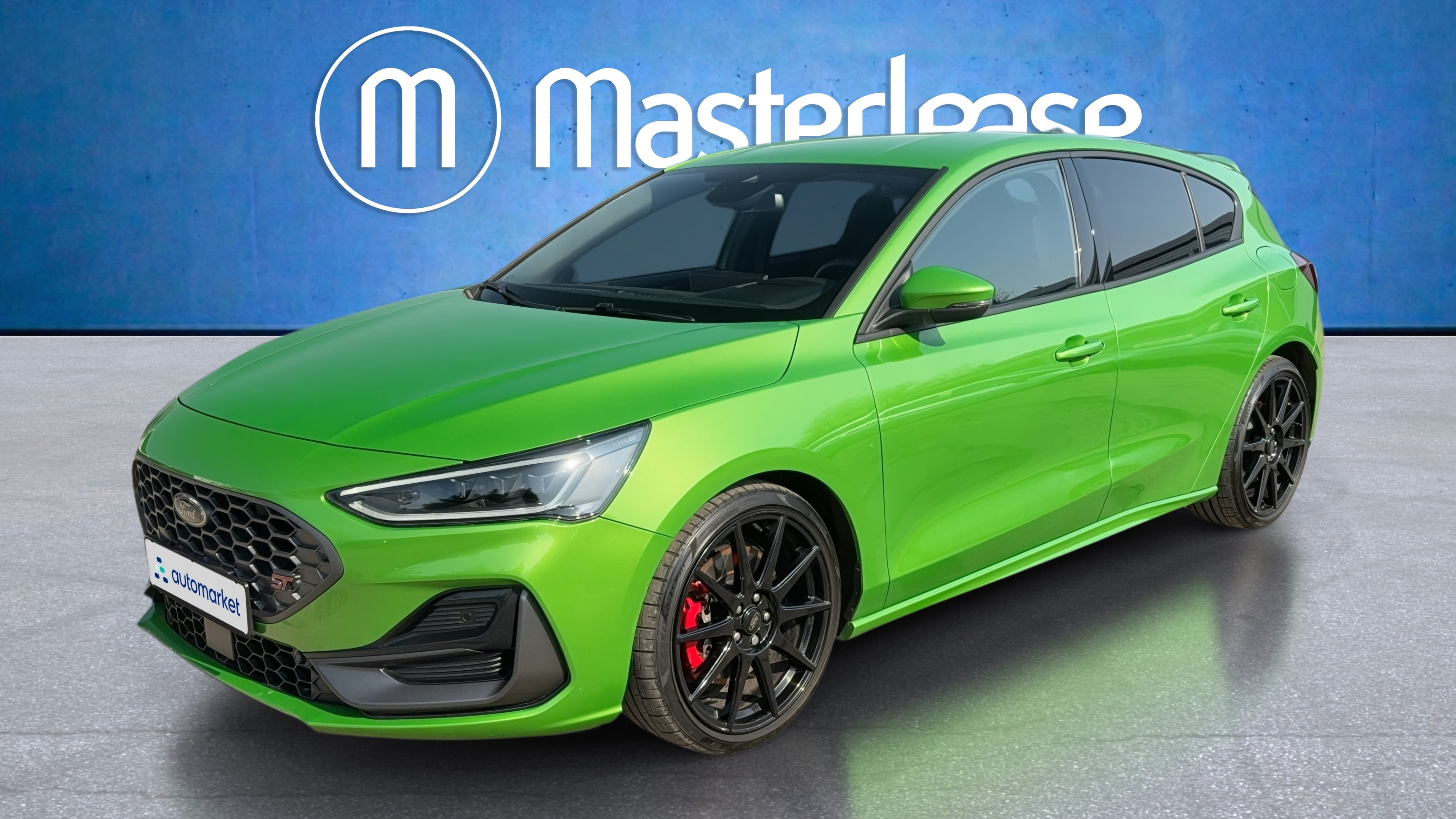 Ford Focus 2024