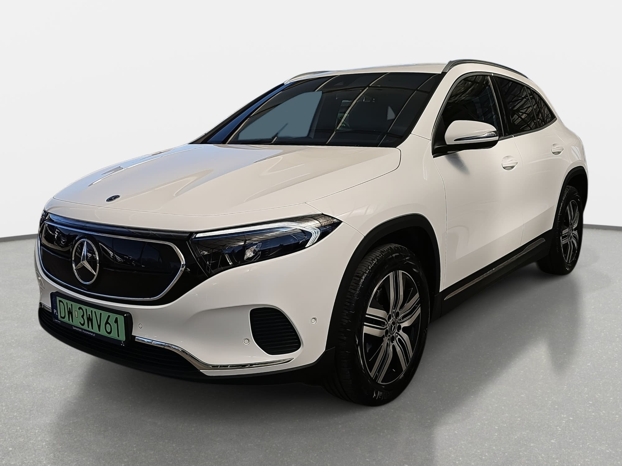 Mercedes-Benz EQA