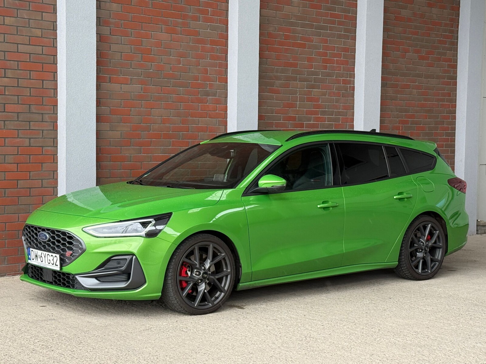 Ford Focus 2024