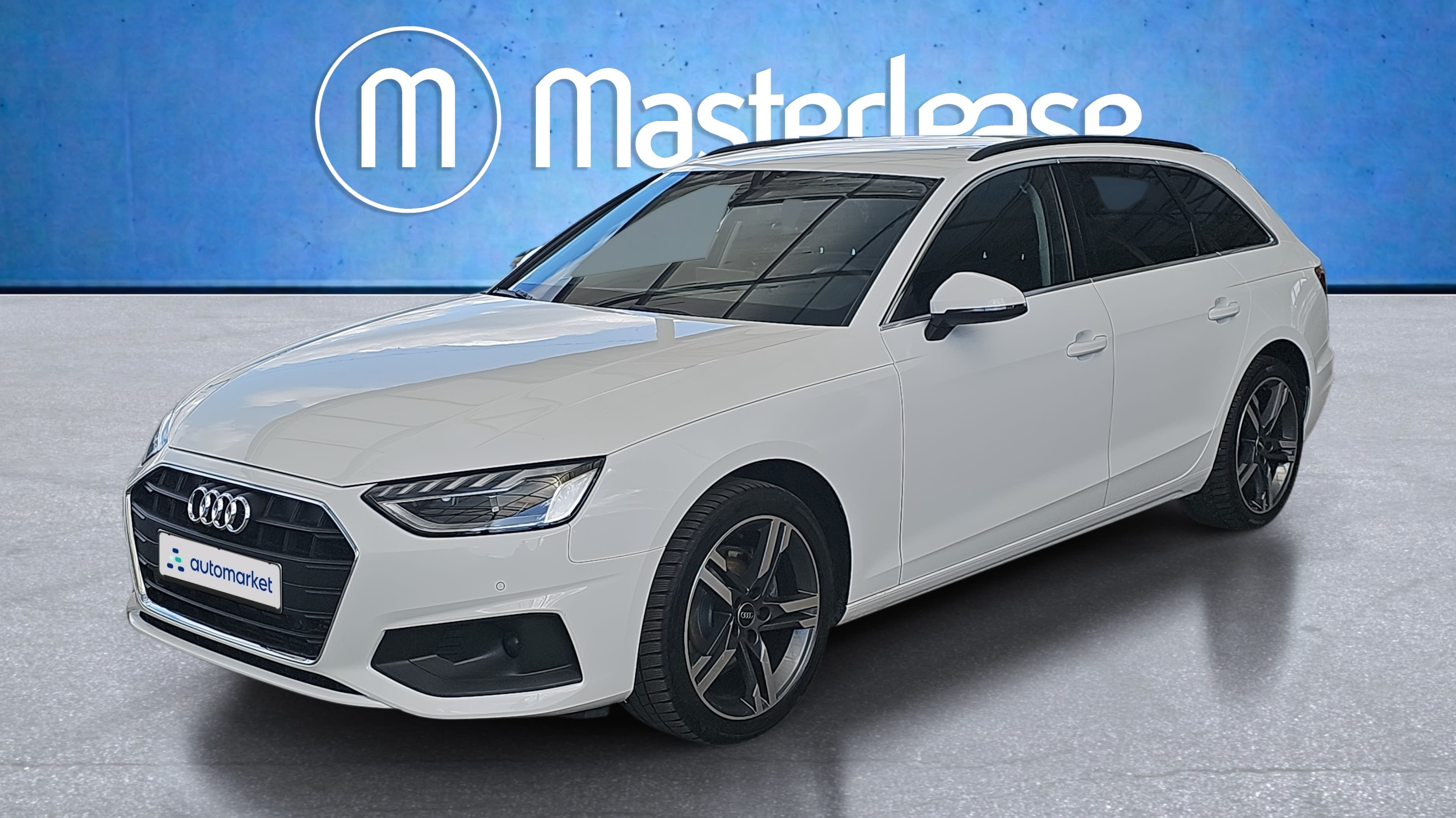 Audi A4 2023