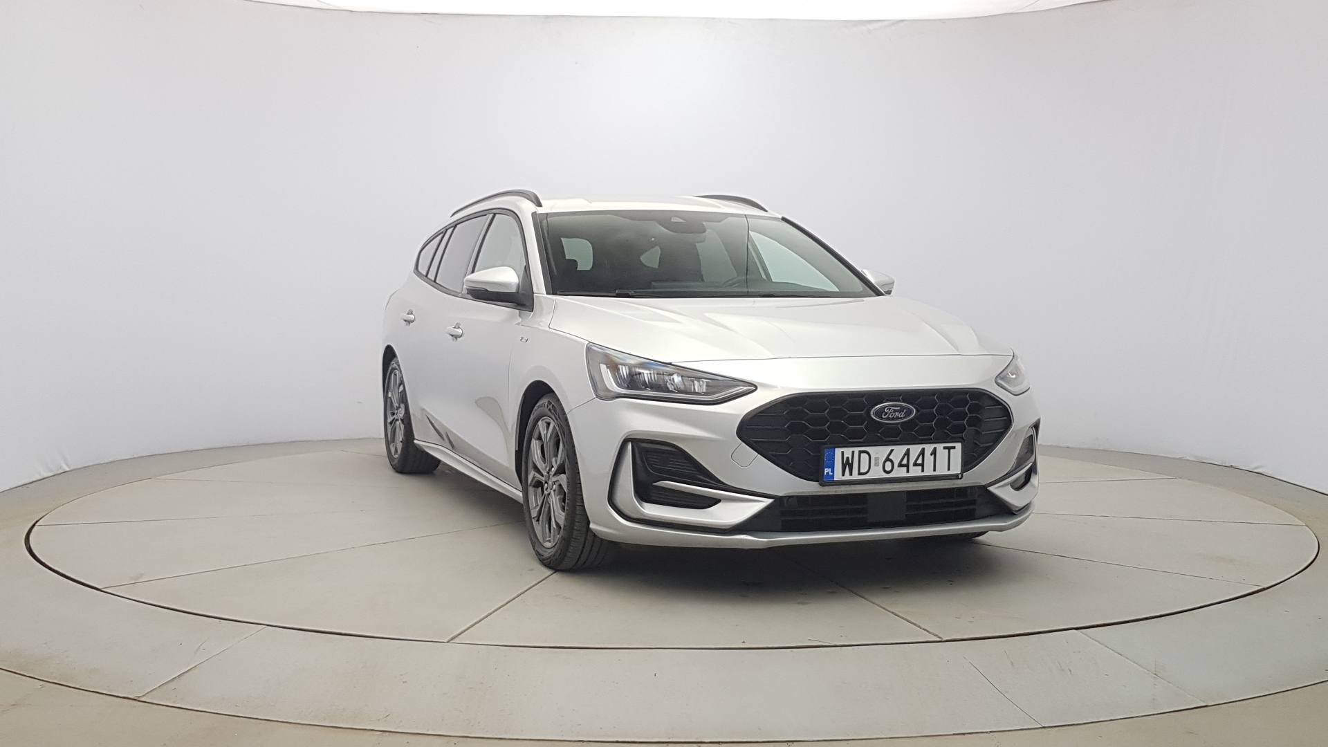 Ford Focus 2024