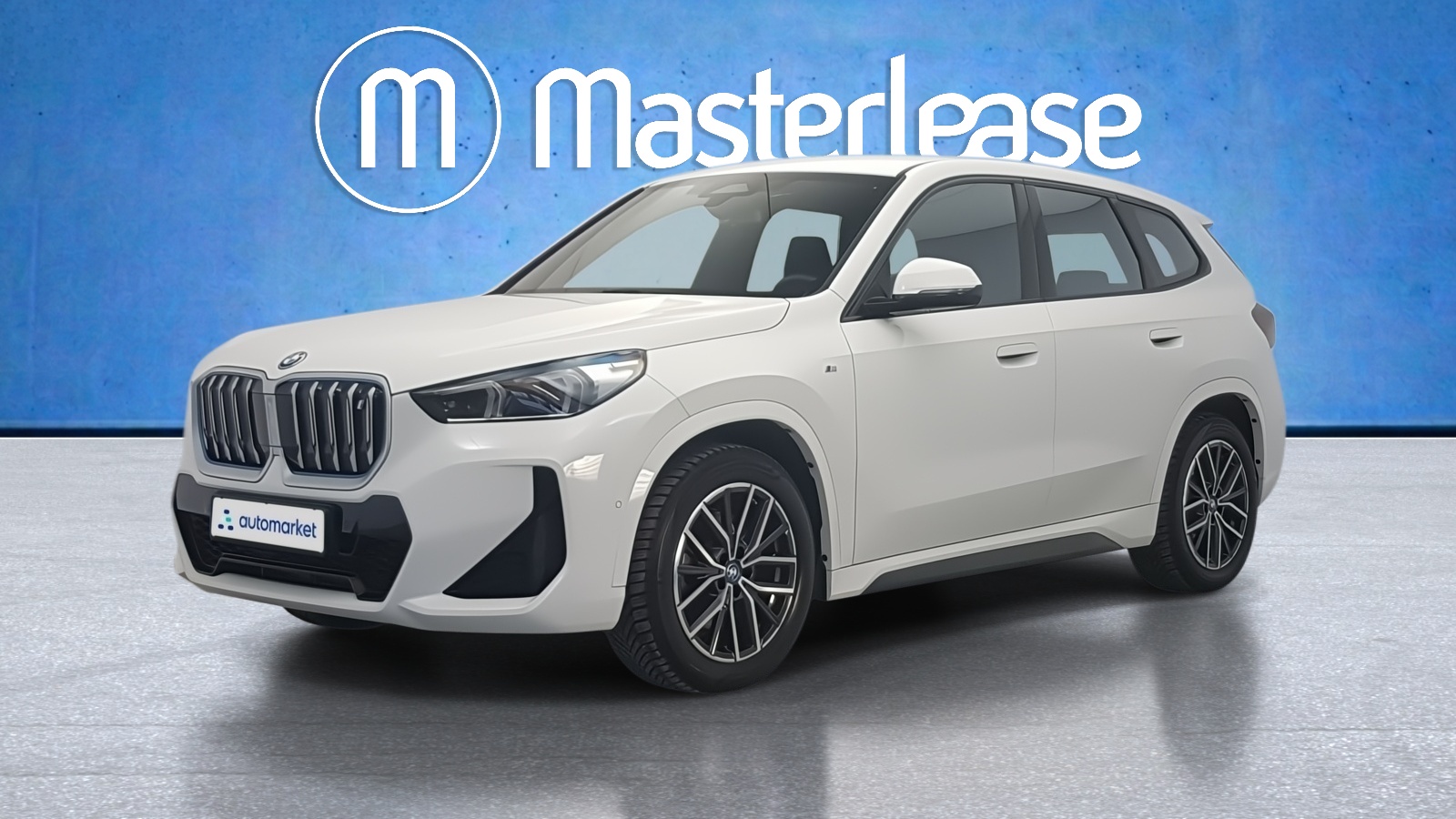 BMW iX1