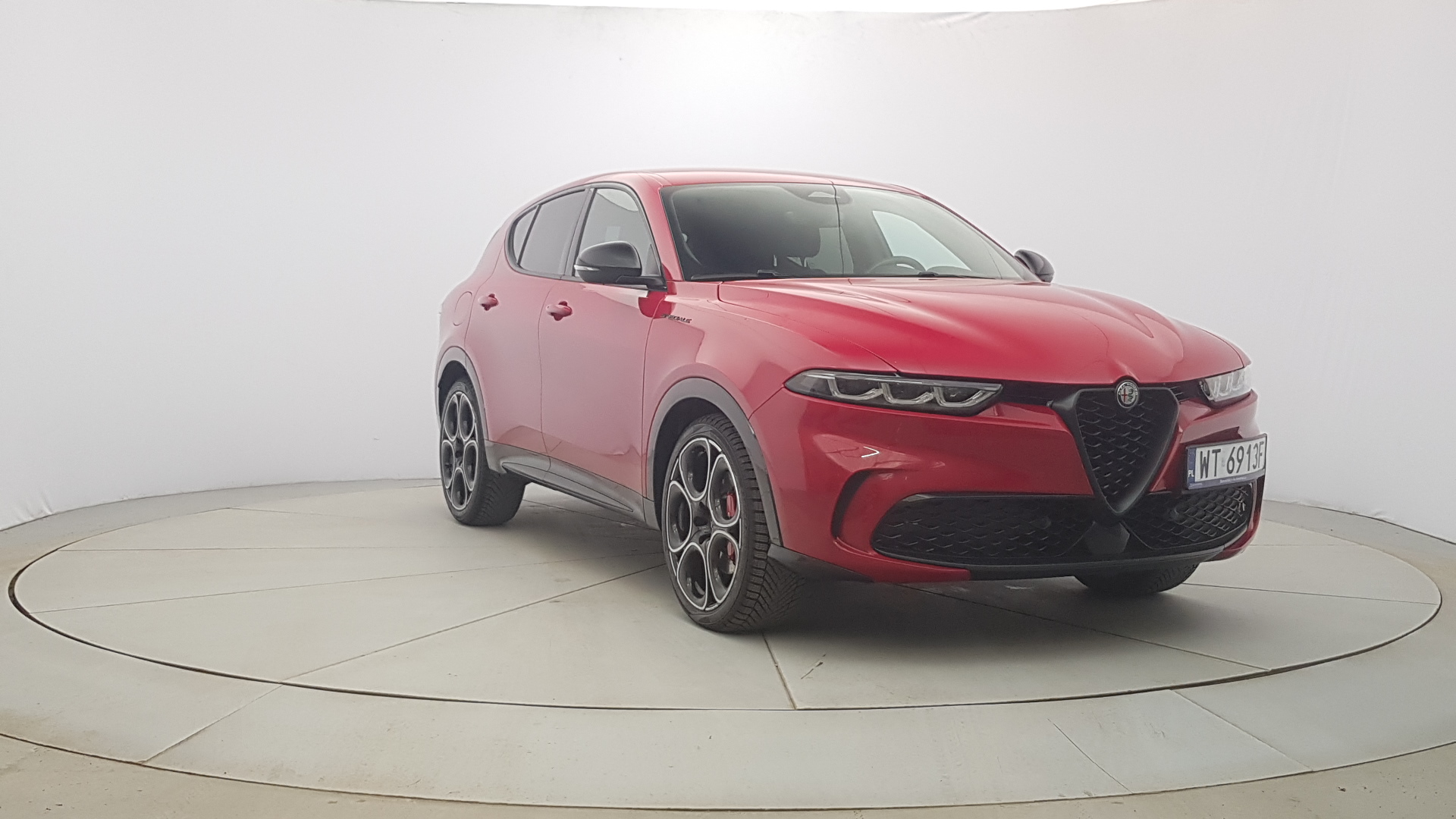 Alfa Romeo Tonale