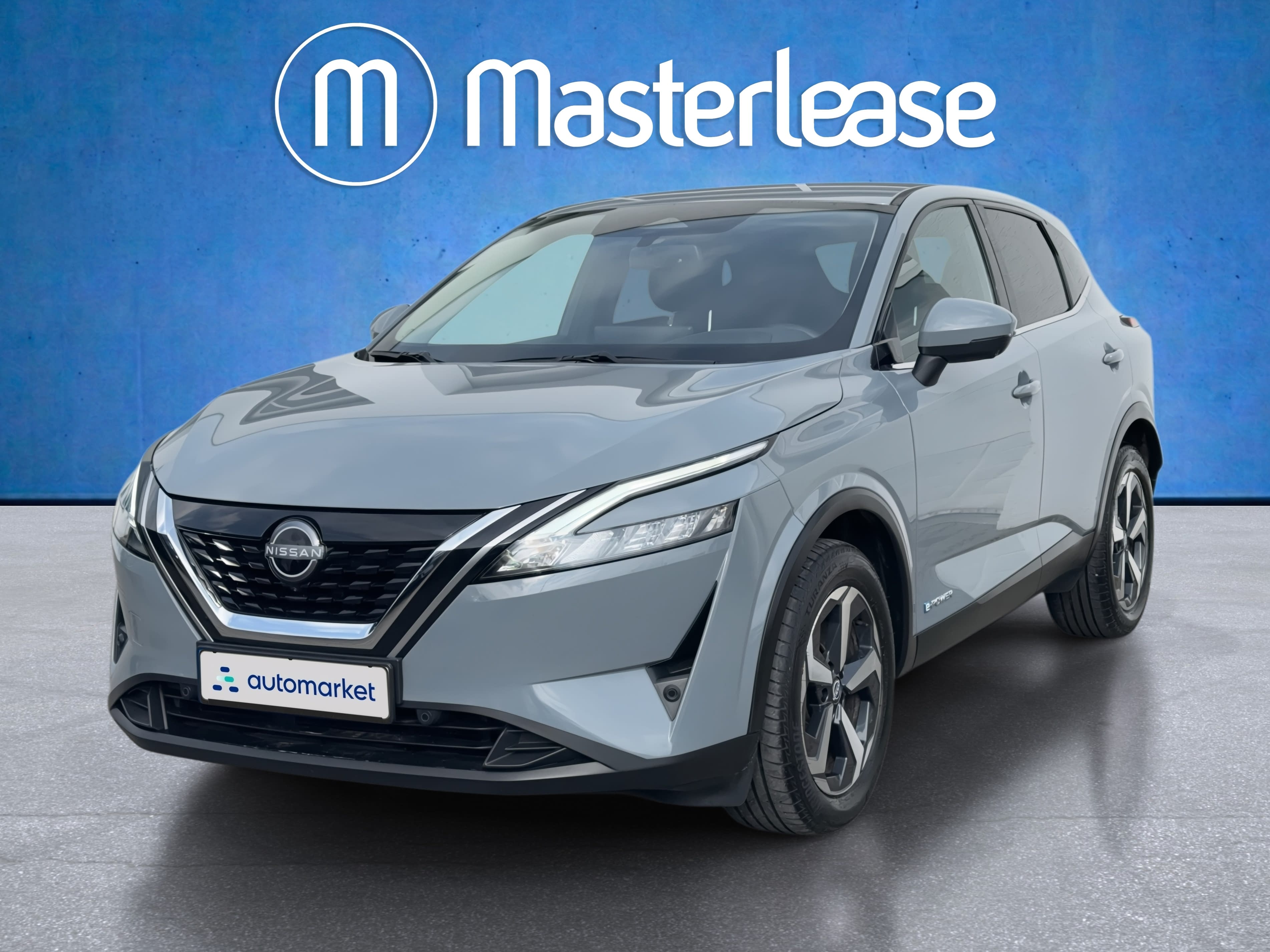 Nissan Qashqai 2022