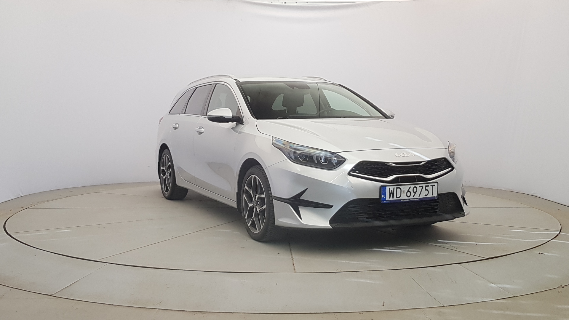 Kia Cee'd 2021