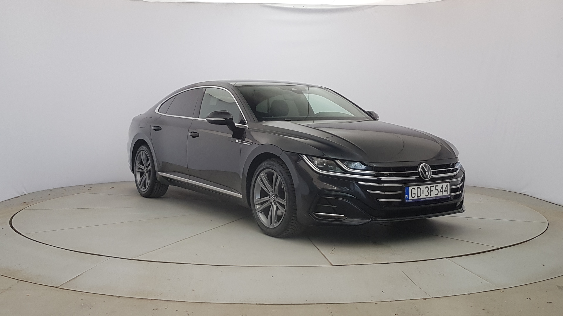 Volkswagen Arteon