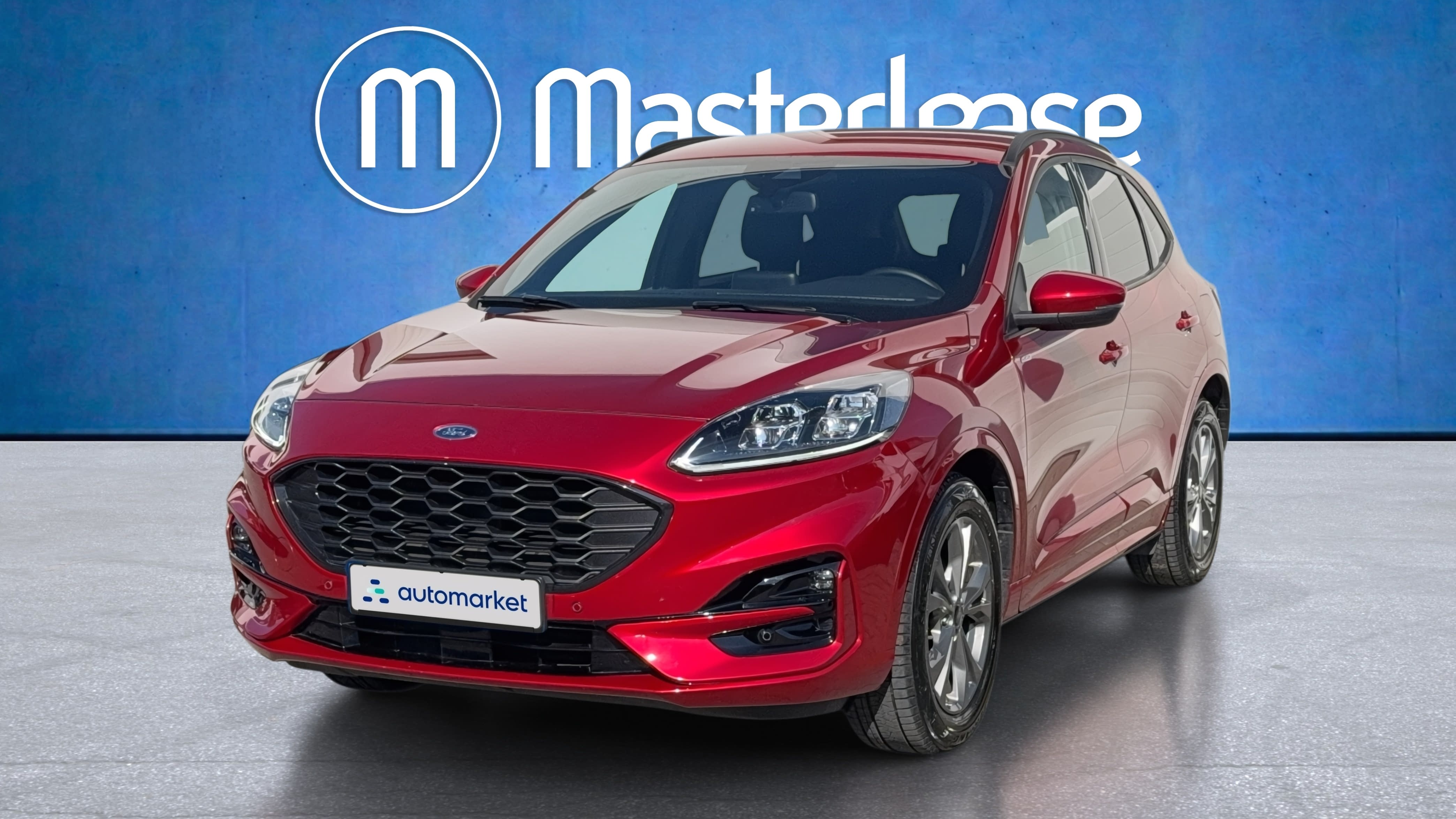 Ford Kuga 2023