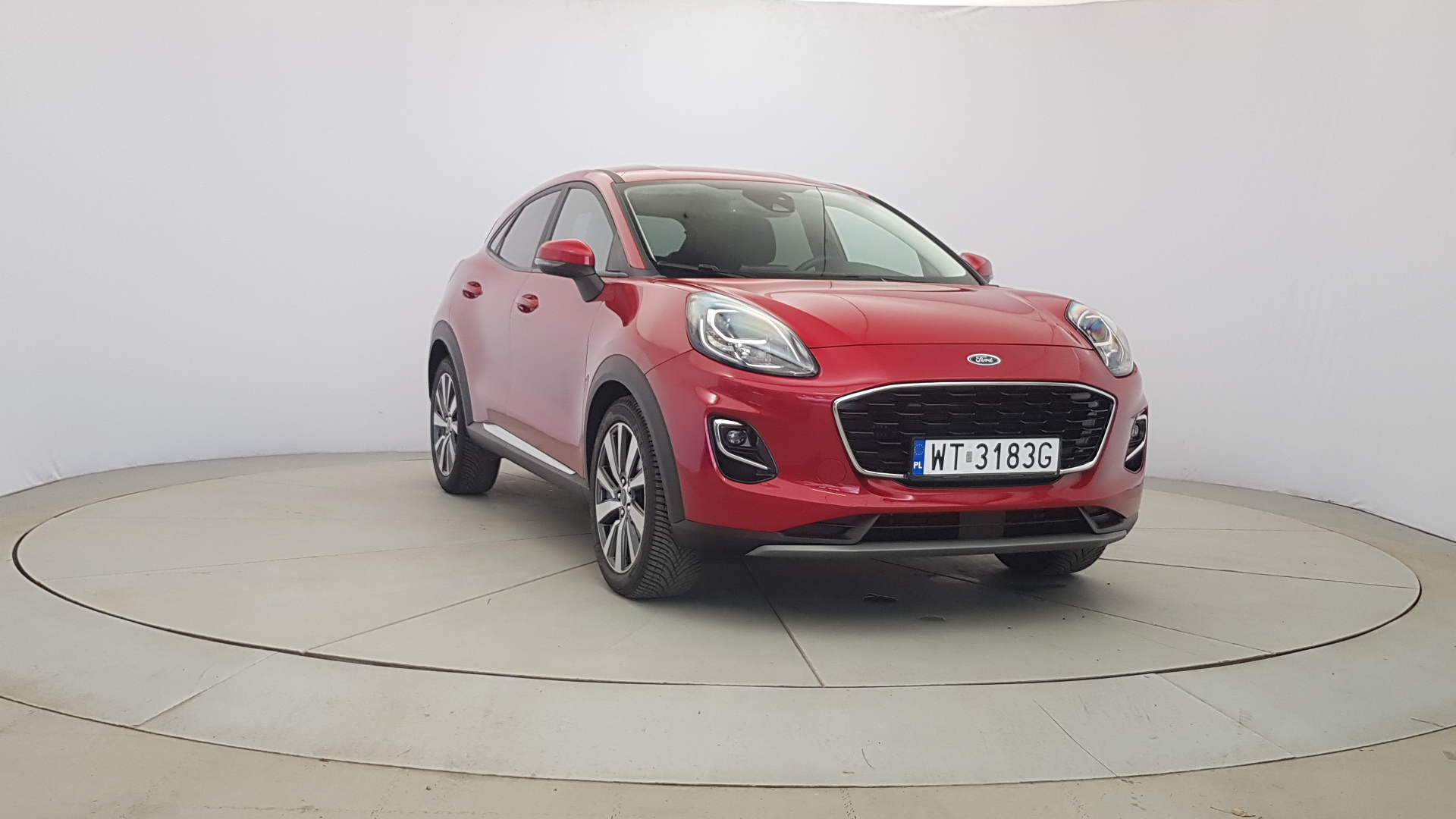 Ford Puma