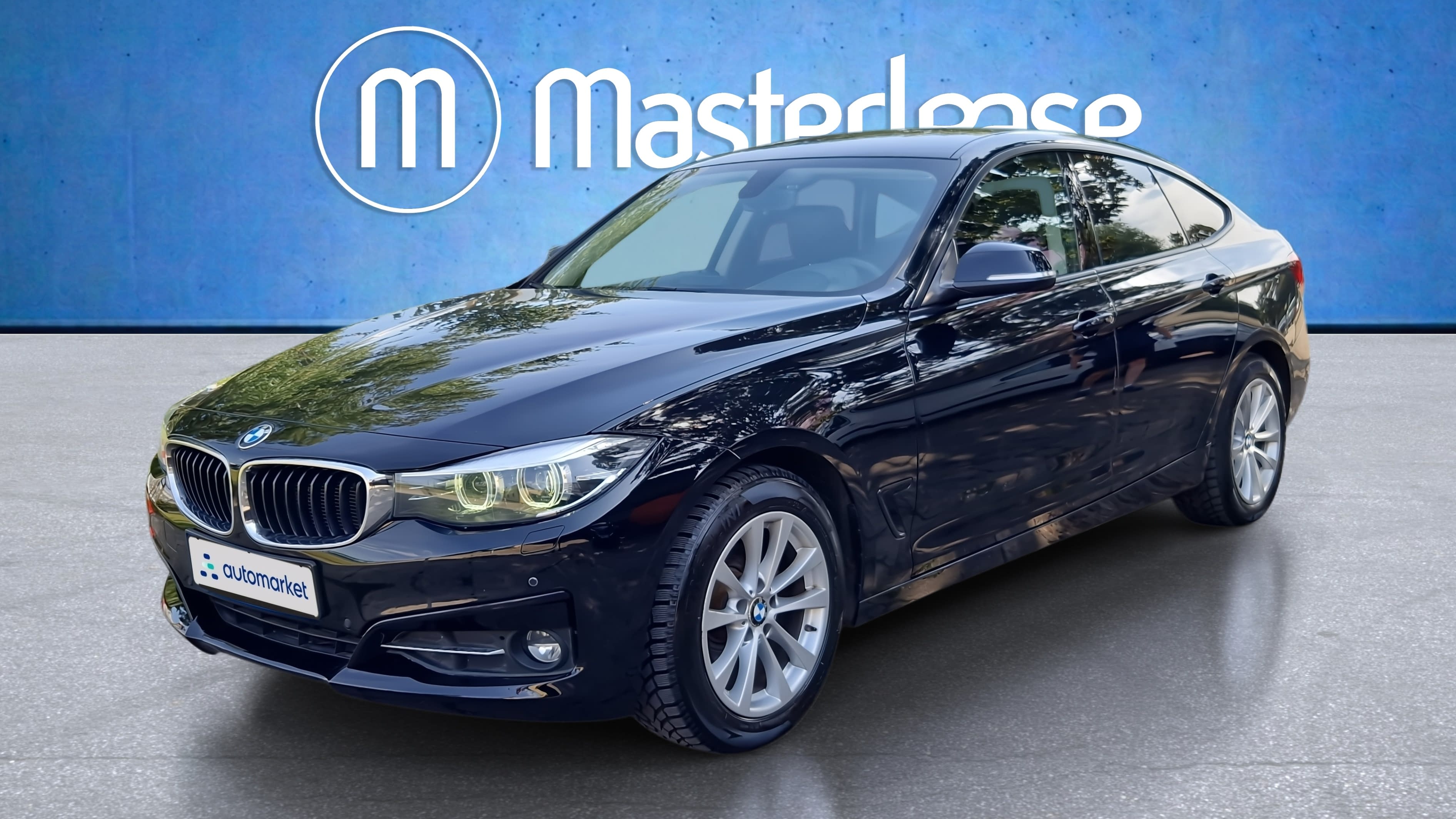 BMW Seria 3 Gran Turismo