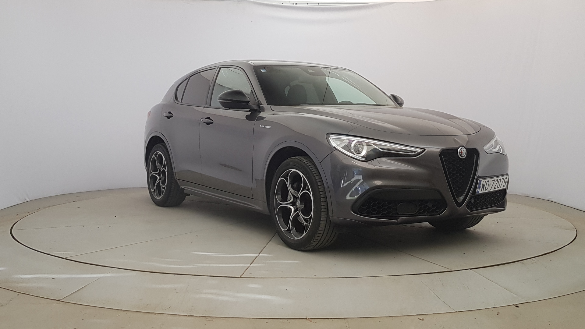 Alfa Romeo Stelvio