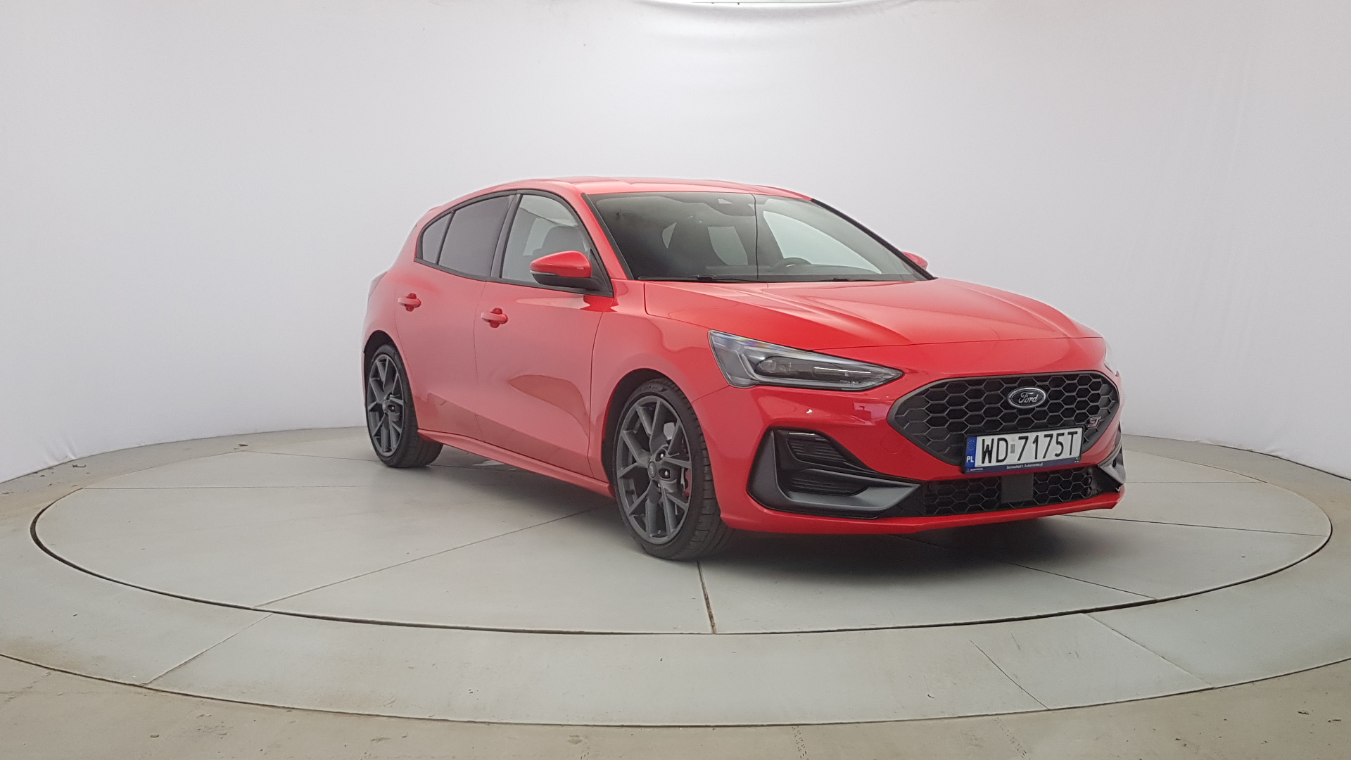 Ford Focus 2024