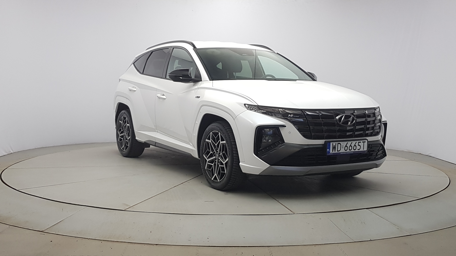 Hyundai Tucson 2024