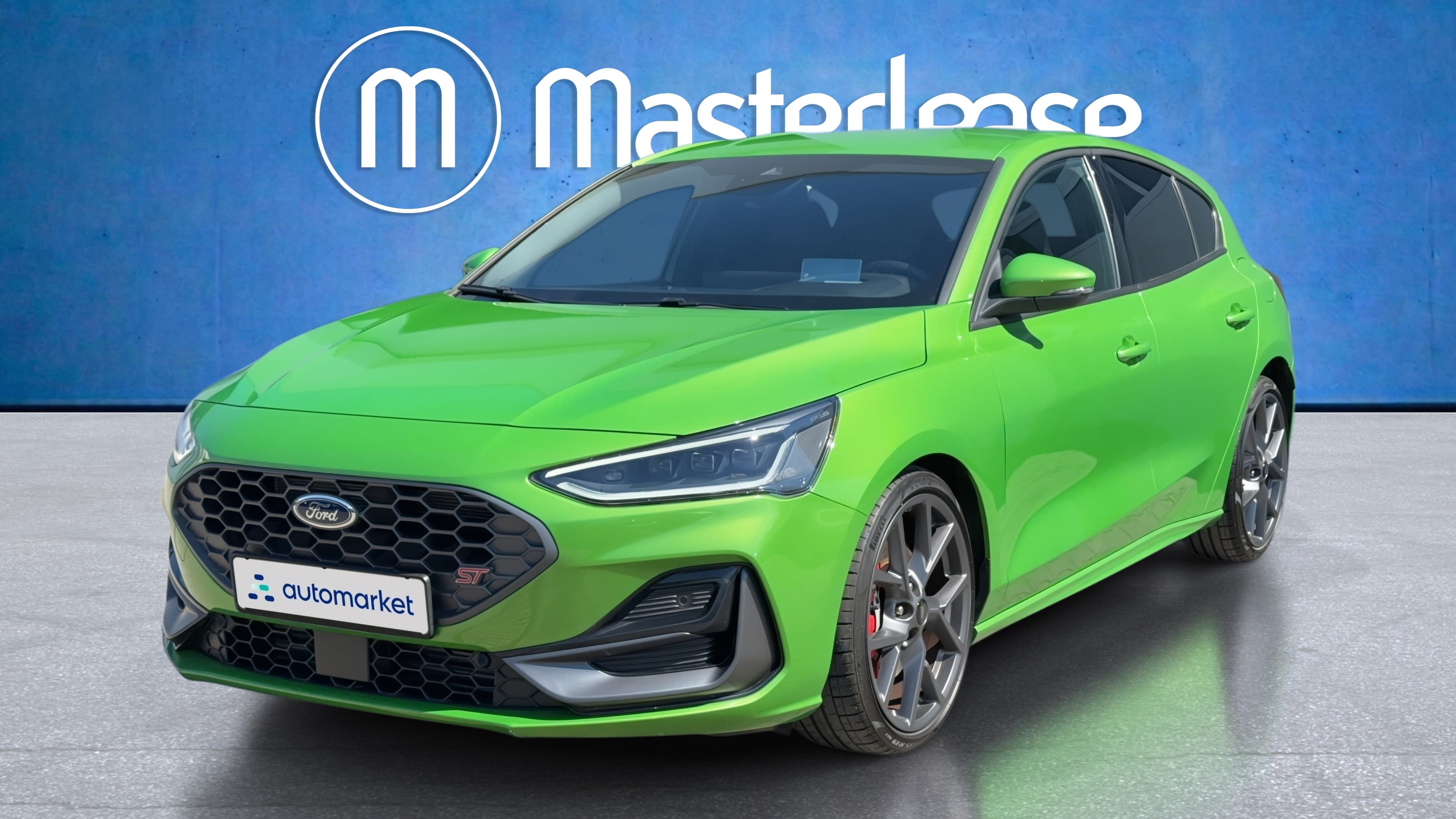 Ford Focus 2024