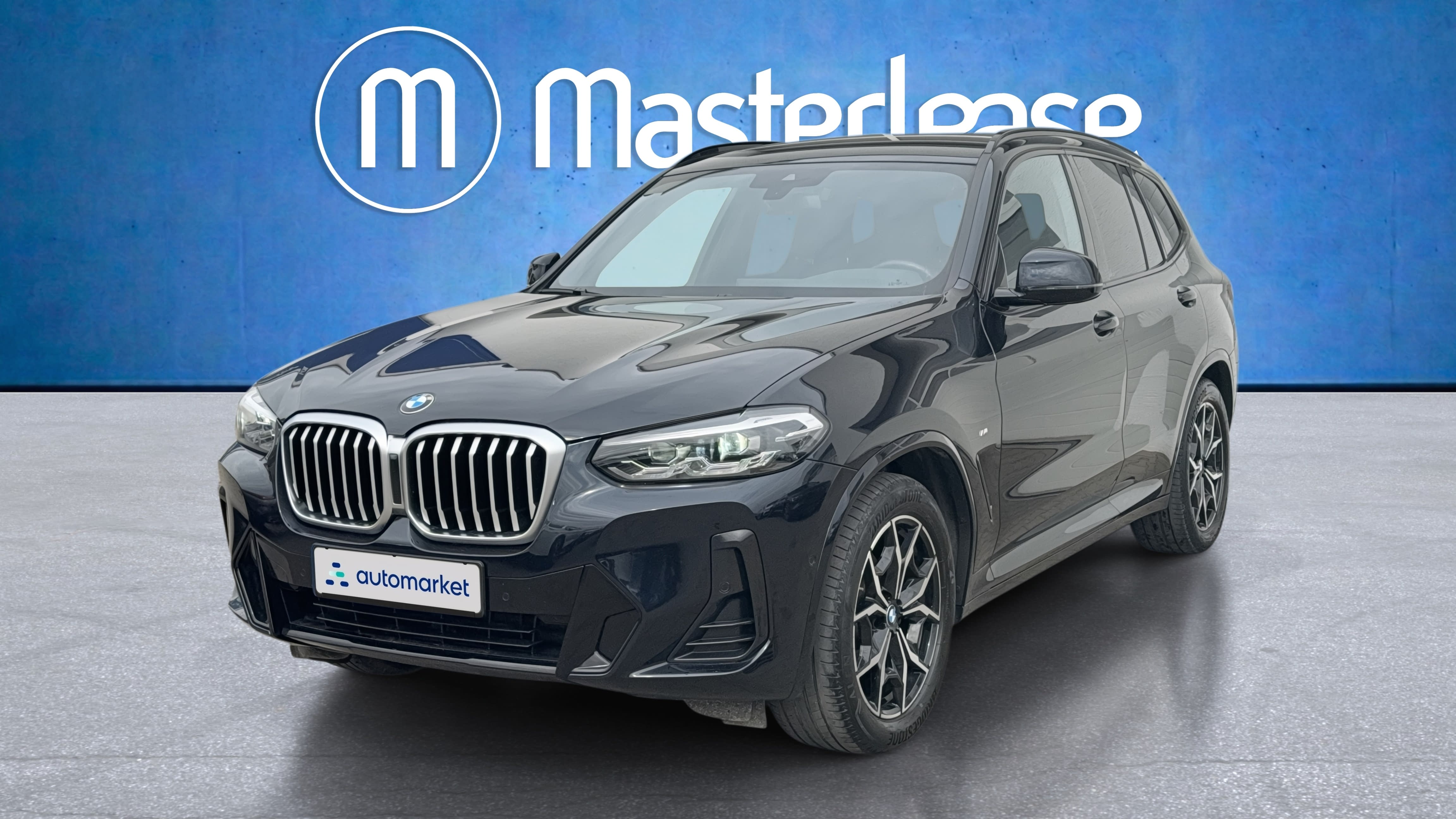 BMW X3 2023