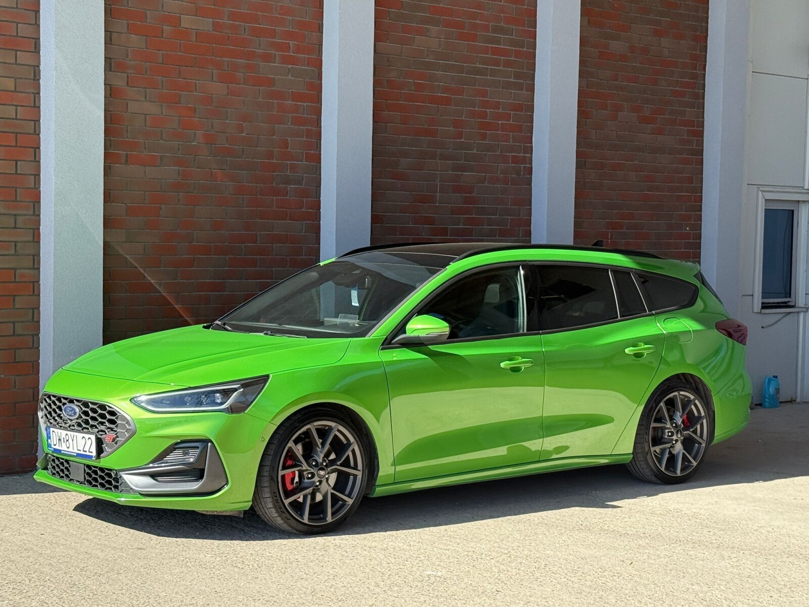Ford Focus 2024